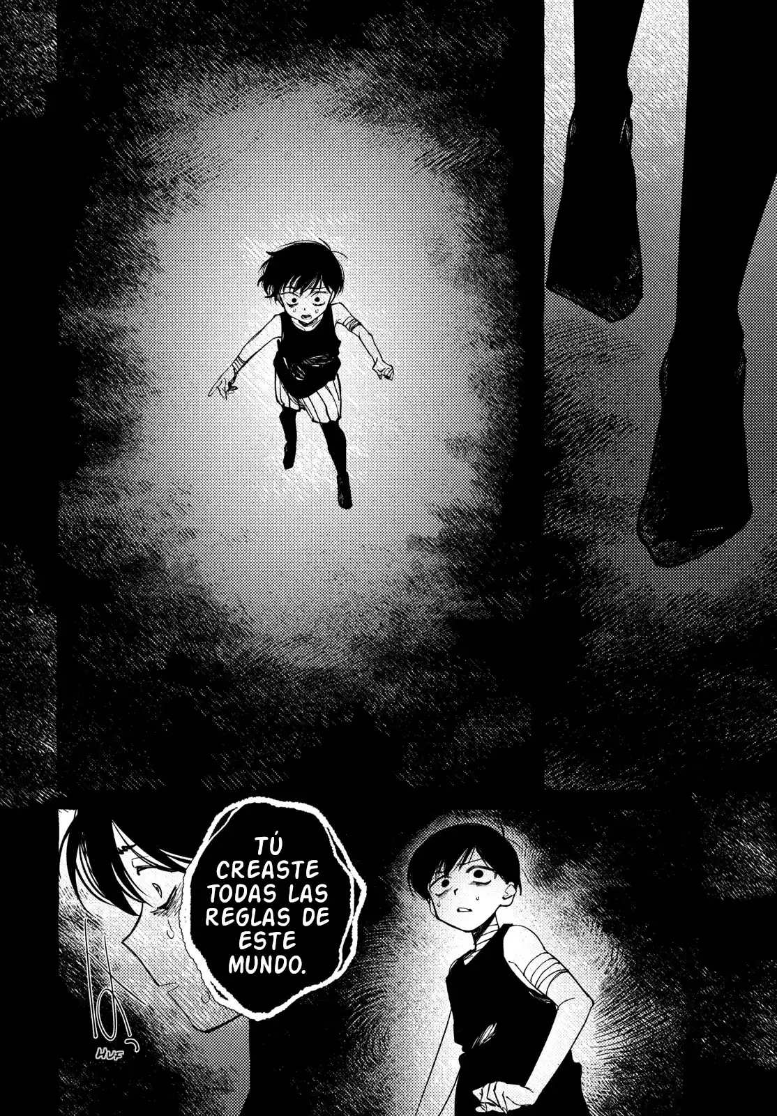 OMORI capítulo 13, página 2