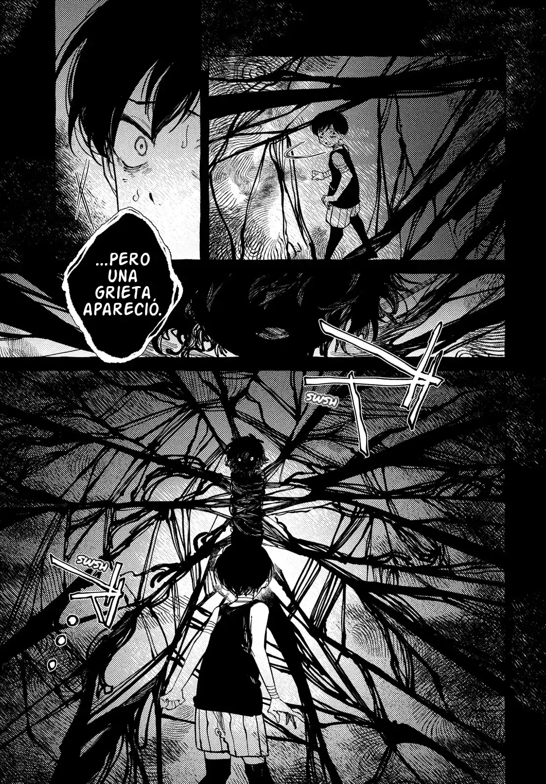 OMORI capítulo 13, página 3
