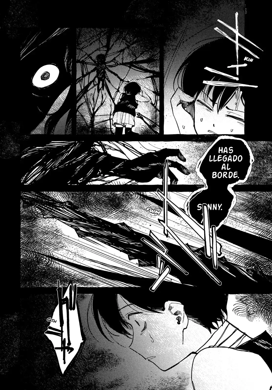 OMORI capítulo 13, página 4