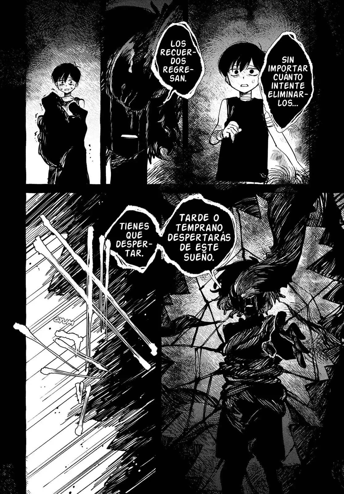 OMORI capítulo 13, página 6