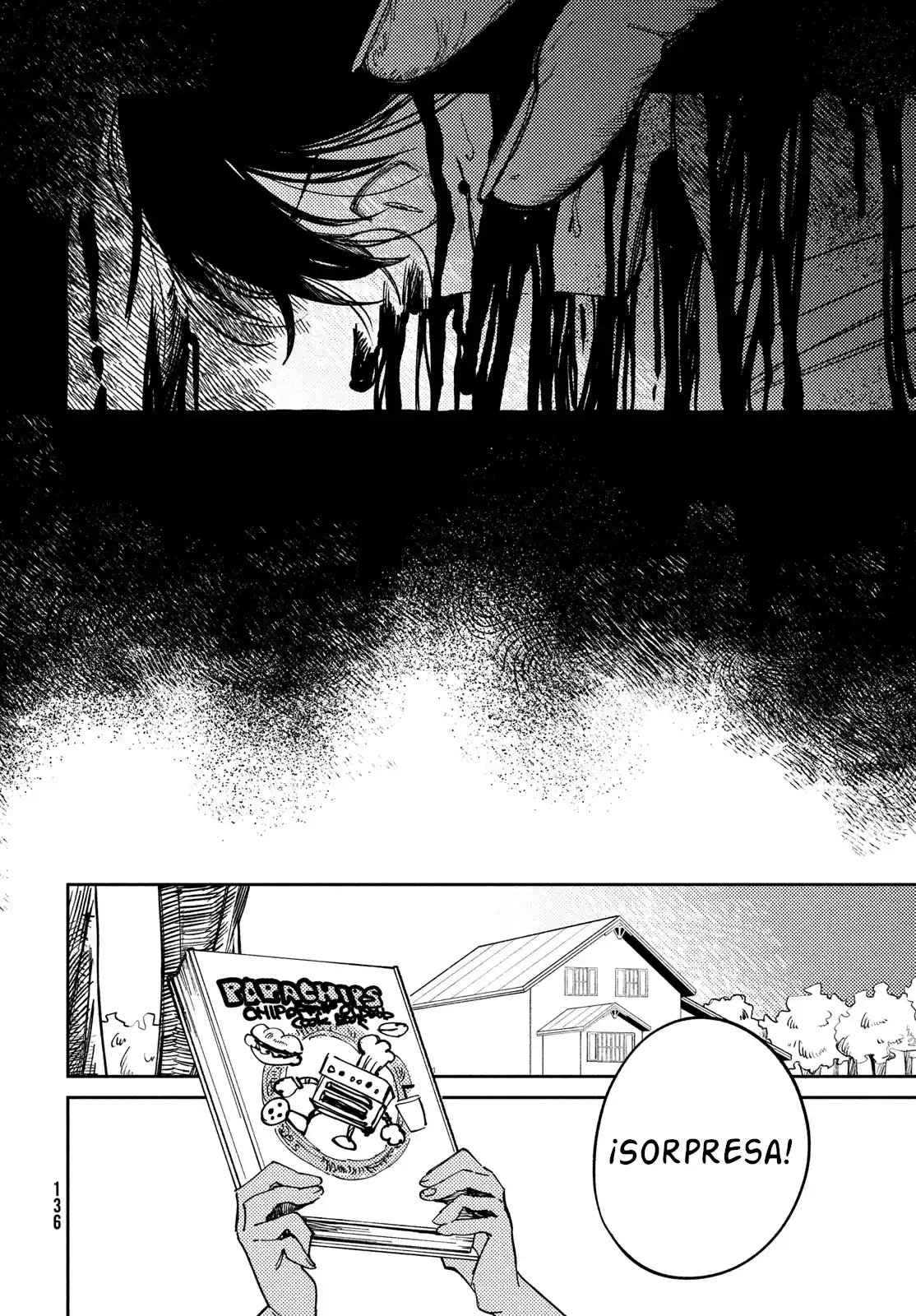 OMORI capítulo 13, página 10