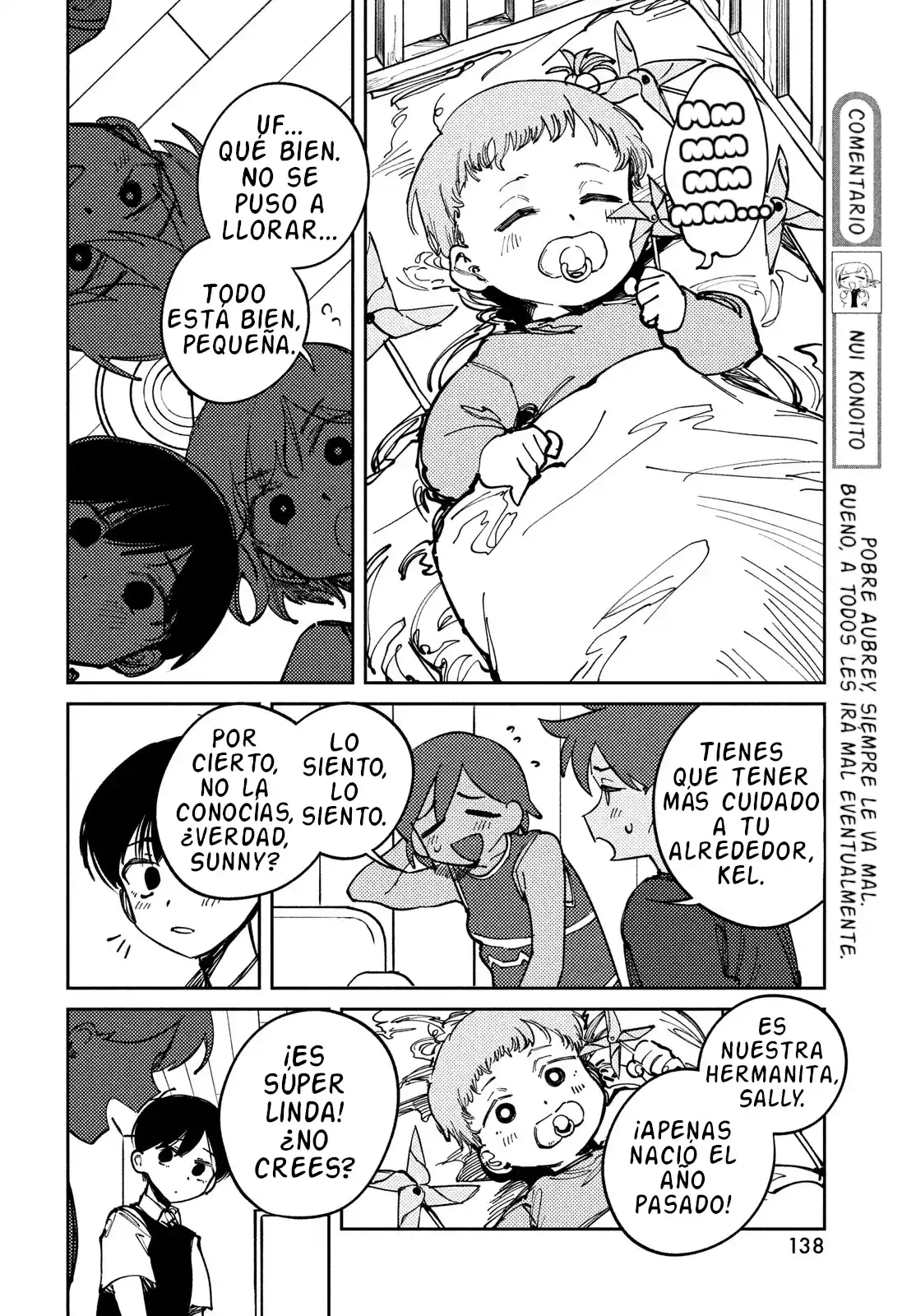 OMORI capítulo 13, página 12