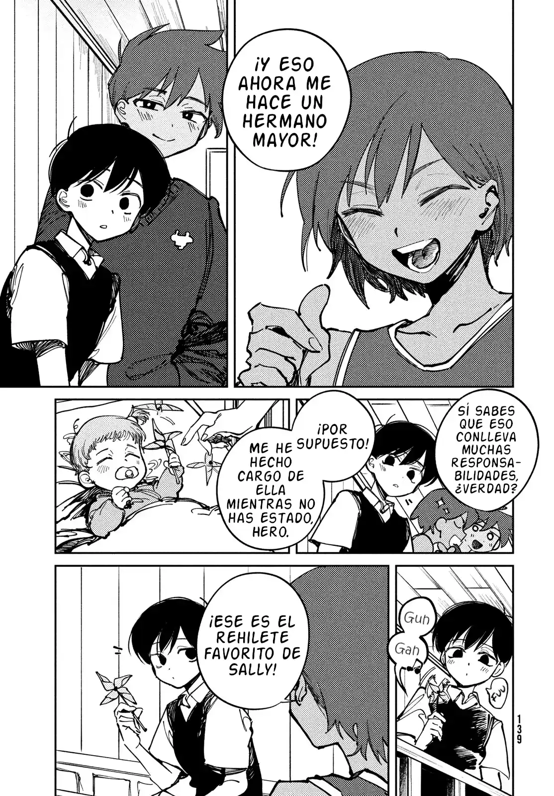 OMORI capítulo 13, página 13