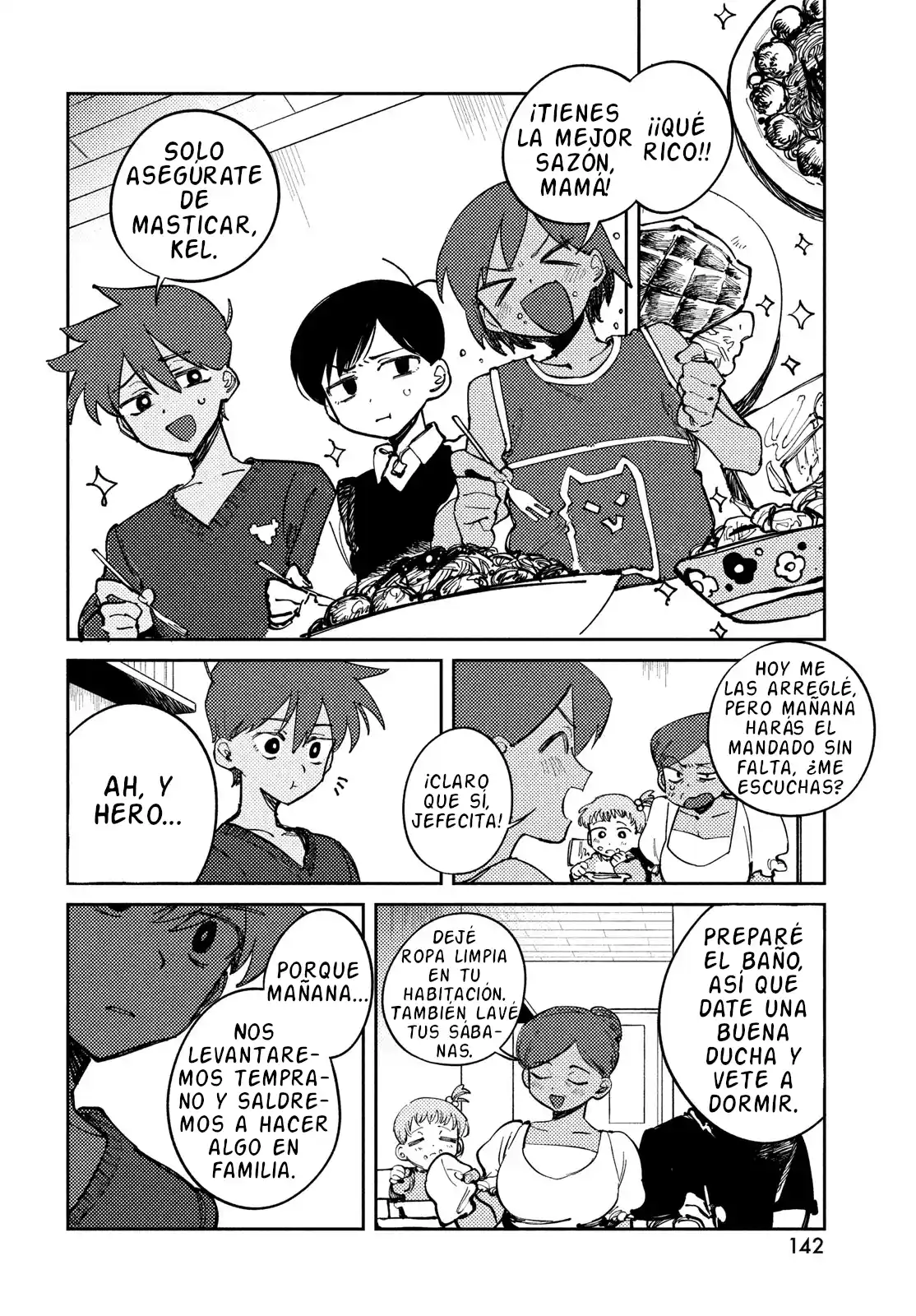 OMORI capítulo 13, página 16