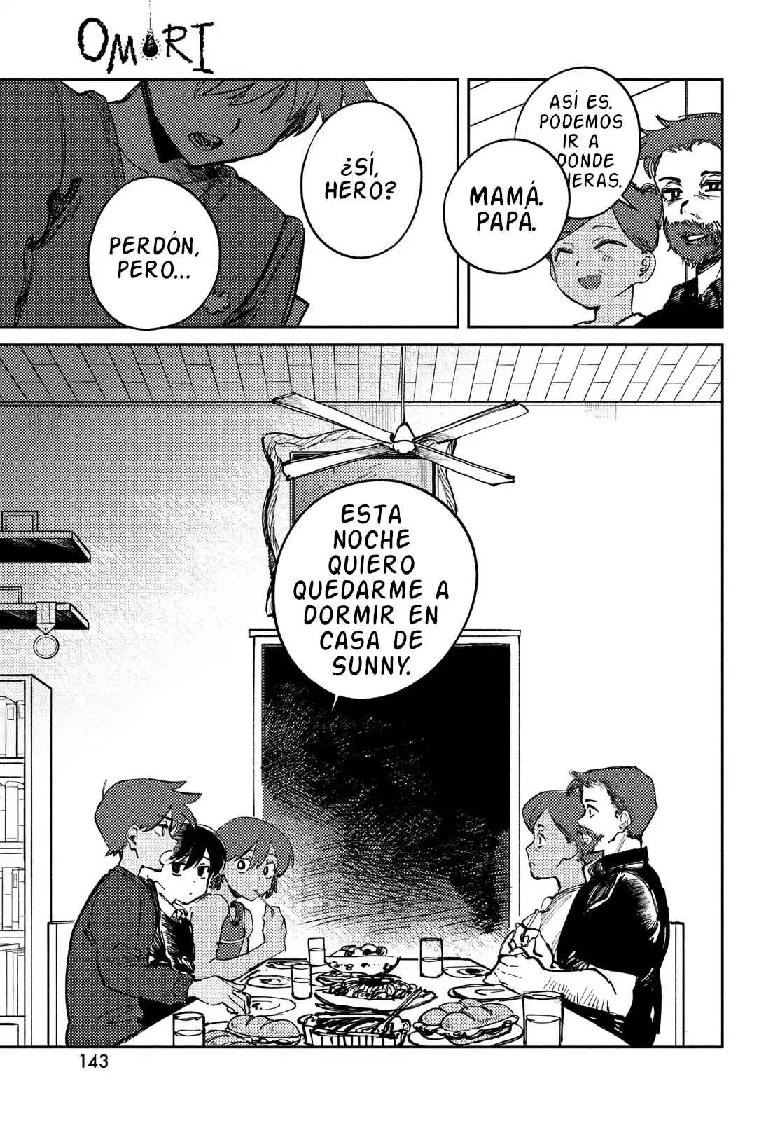 OMORI capítulo 13, página 17