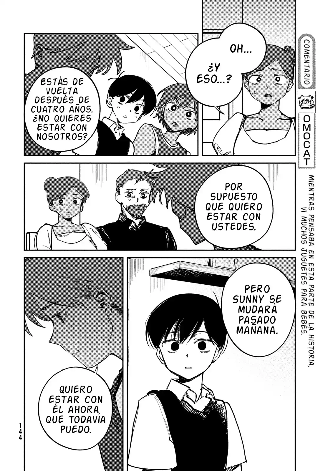 OMORI capítulo 13, página 18
