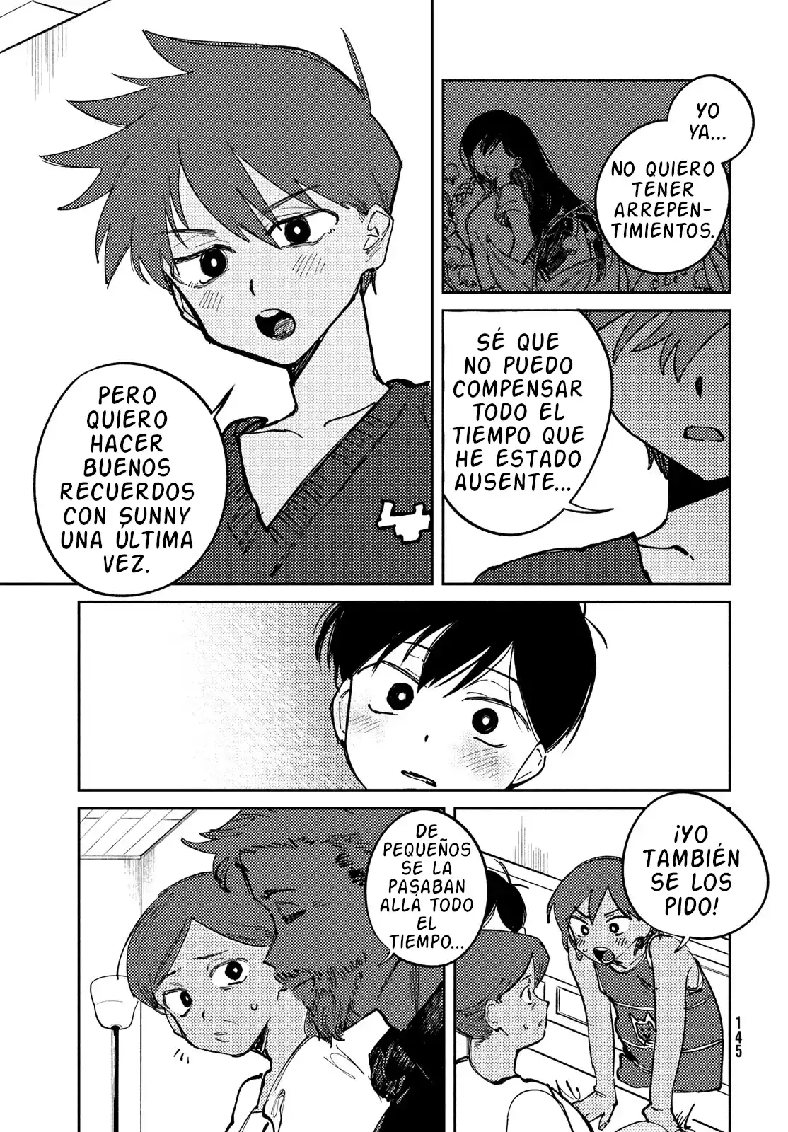 OMORI capítulo 13, página 19