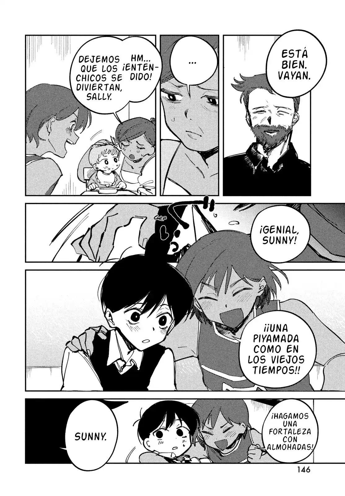OMORI capítulo 13, página 20