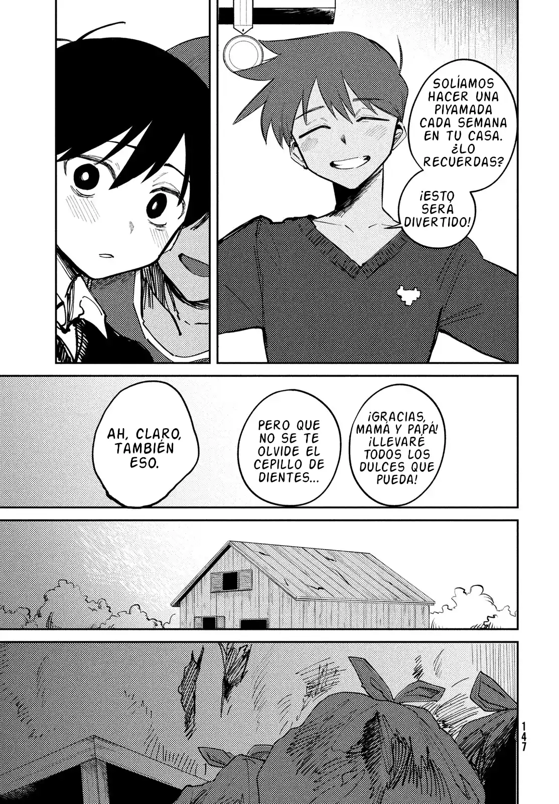 OMORI capítulo 13, página 21
