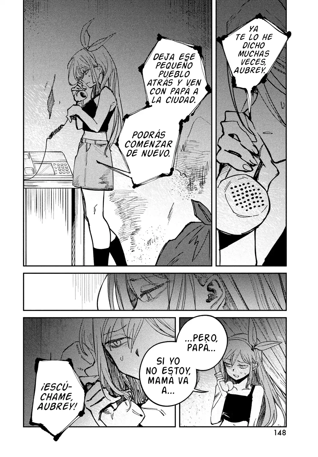 OMORI capítulo 13, página 22
