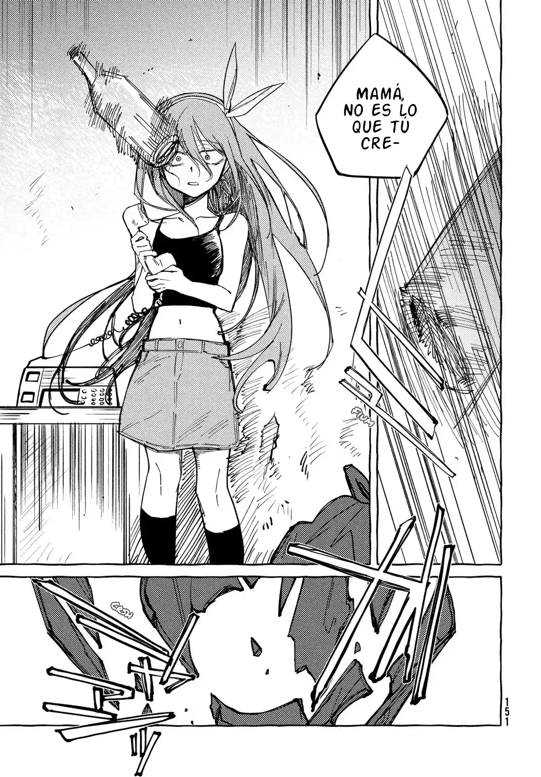 OMORI capítulo 13, página 25
