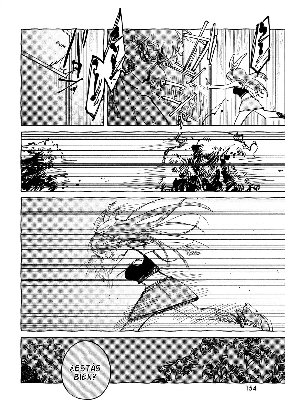 OMORI capítulo 13, página 28