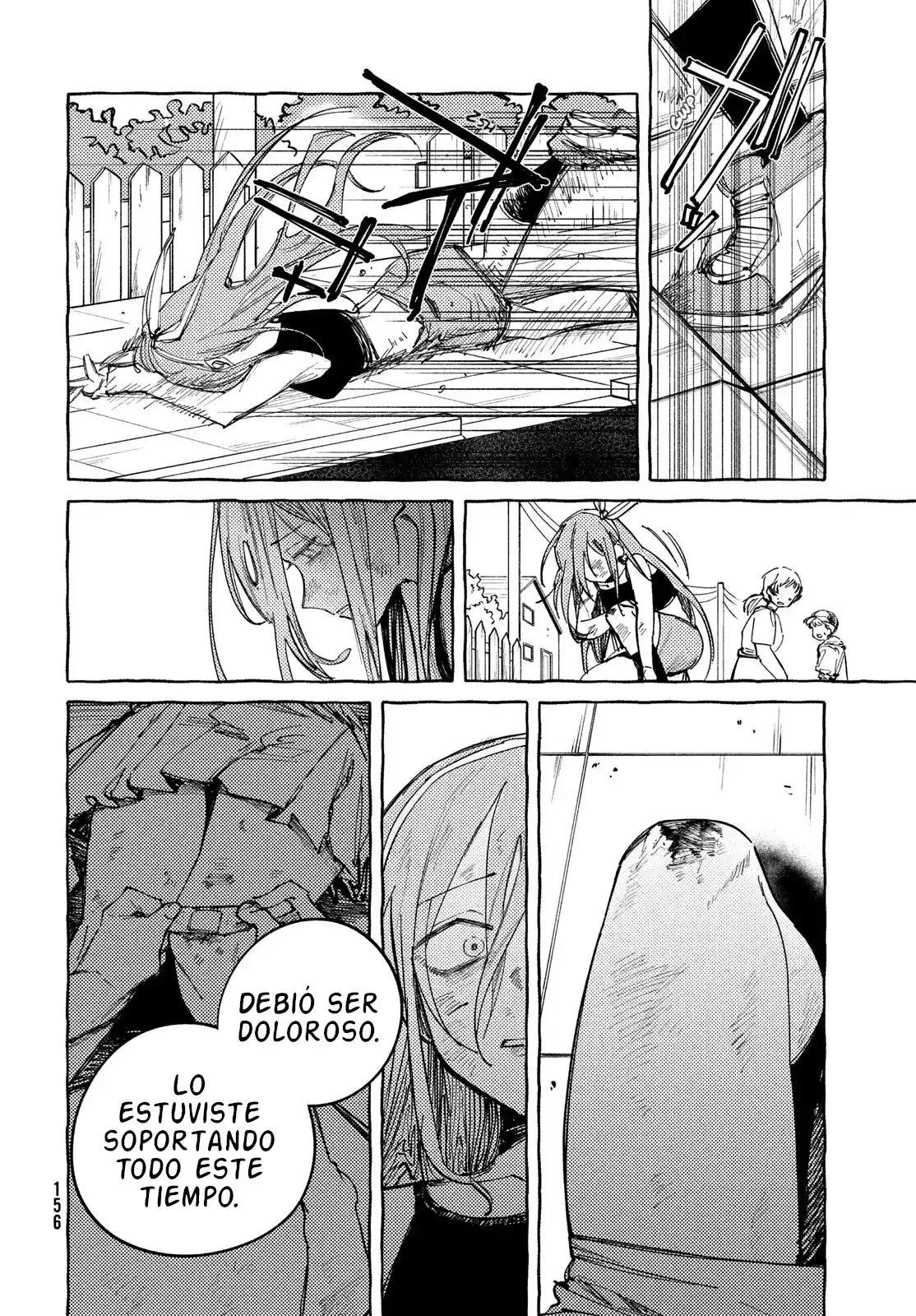 OMORI capítulo 13, página 30