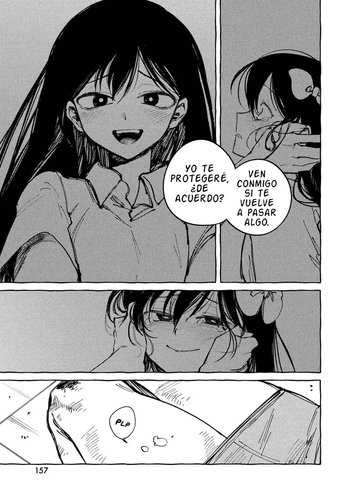 OMORI capítulo 13, página 31