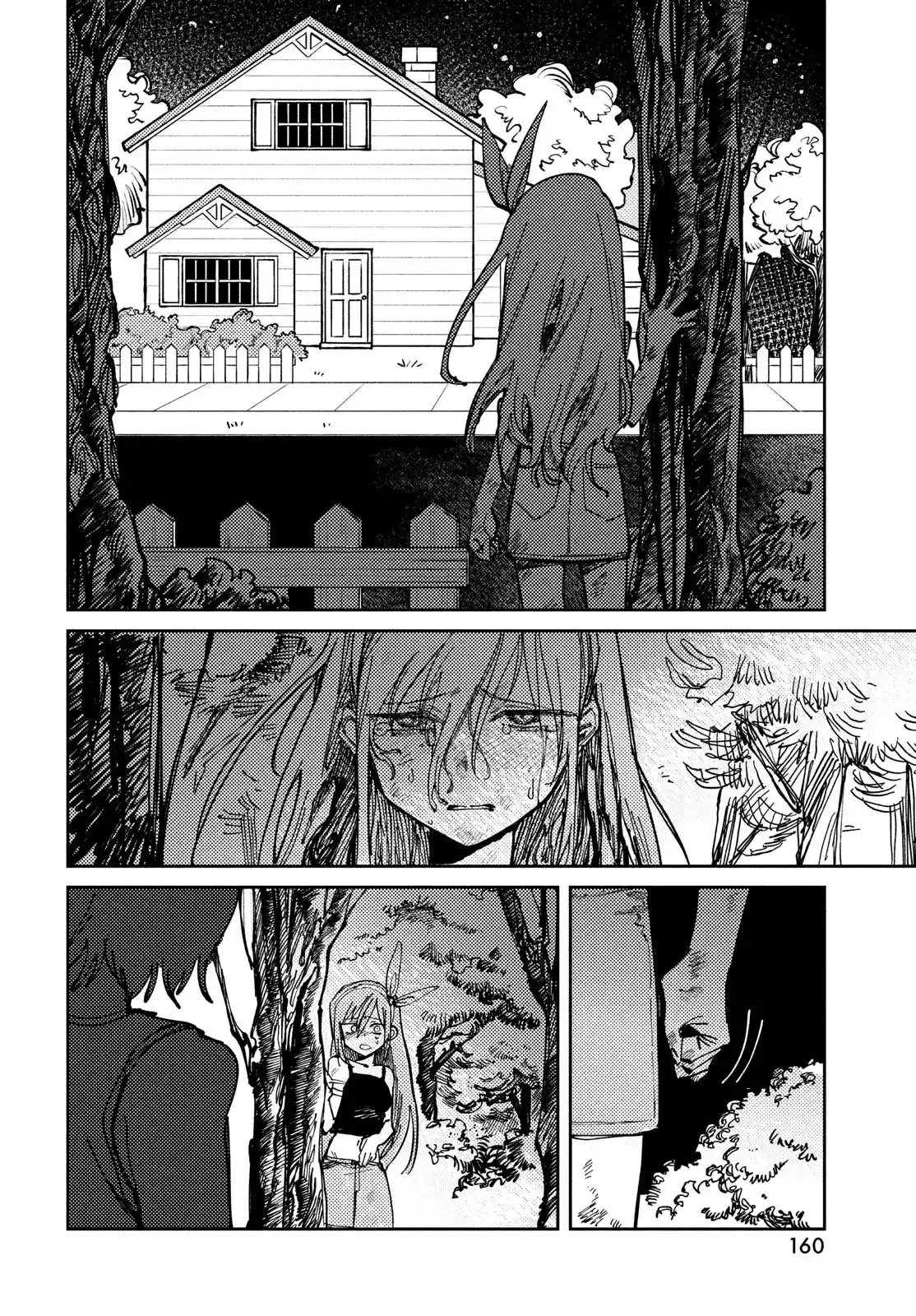 OMORI capítulo 13, página 34