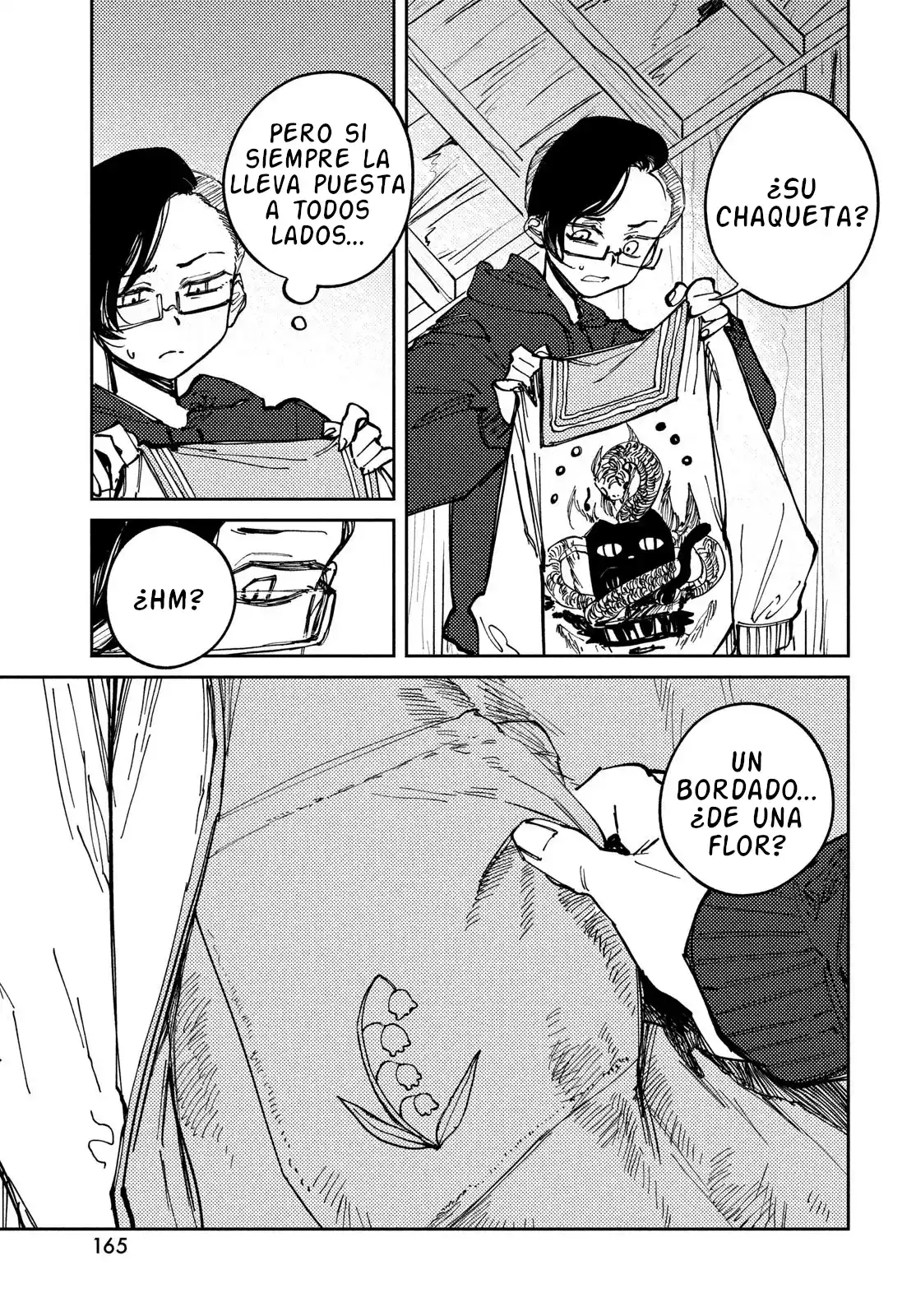 OMORI capítulo 13, página 39