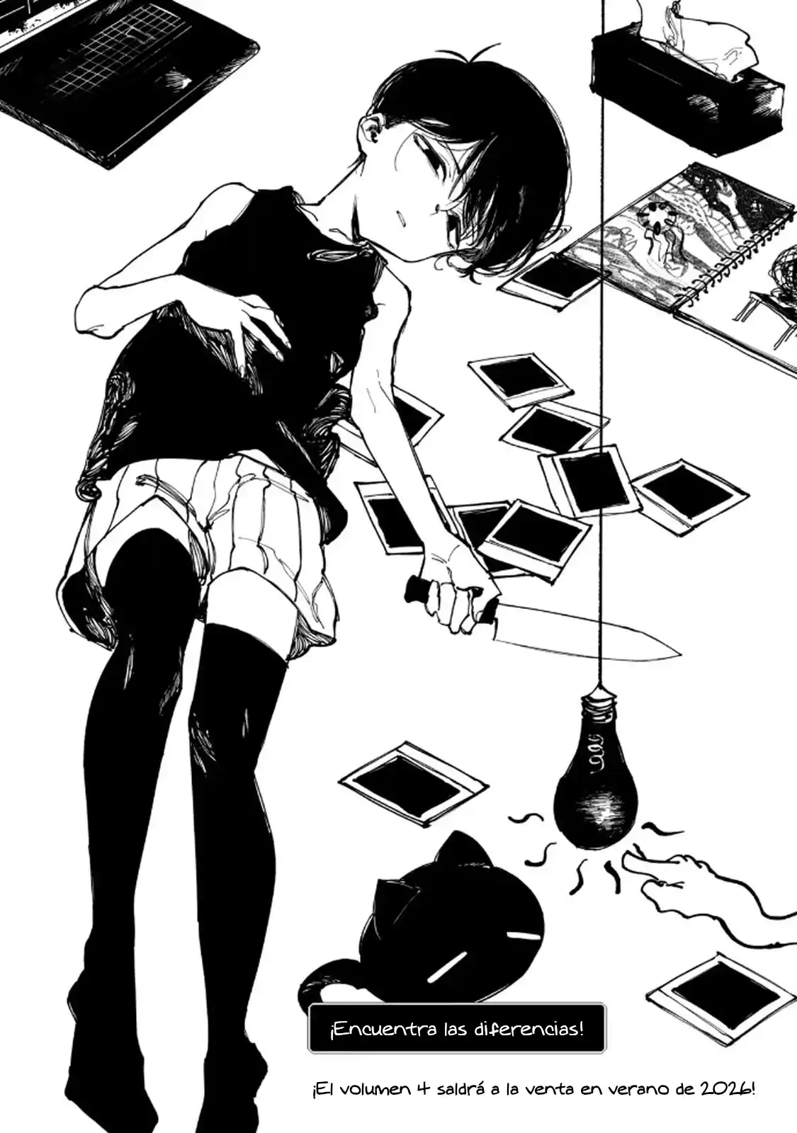 OMORI capítulo 14.5, página 6