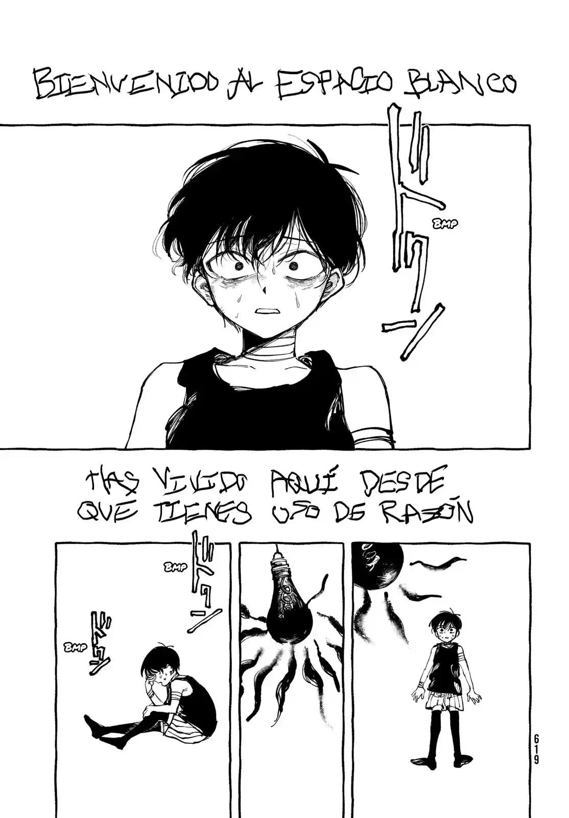 OMORI capítulo 14, página 3