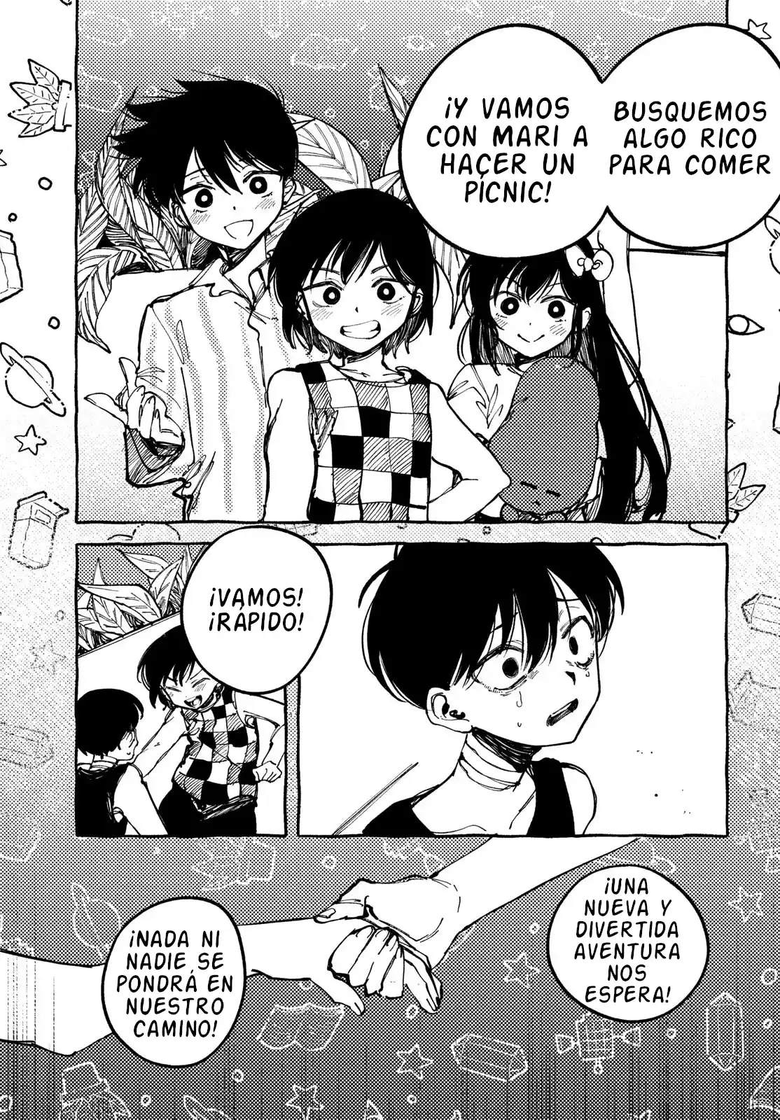 OMORI capítulo 14, página 9