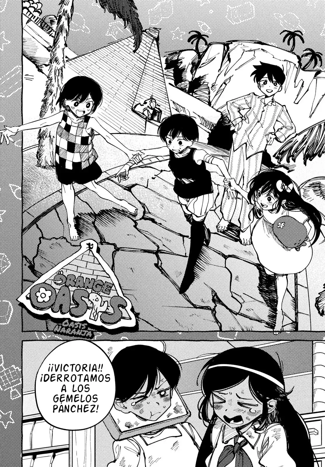 OMORI capítulo 14, página 10