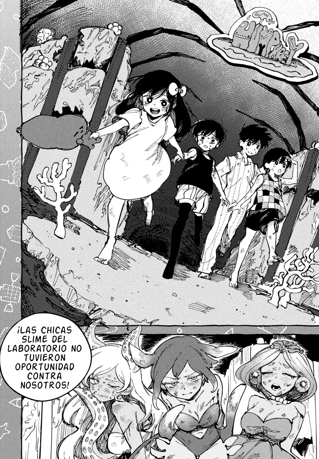 OMORI capítulo 14, página 12