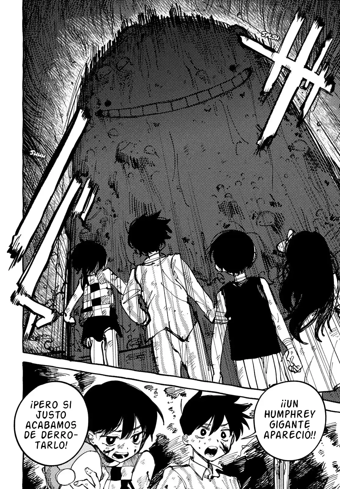 OMORI capítulo 14, página 14