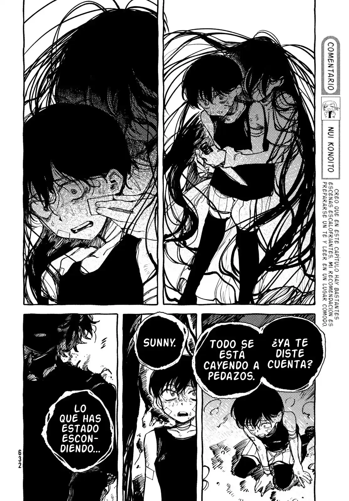 OMORI capítulo 14, página 16