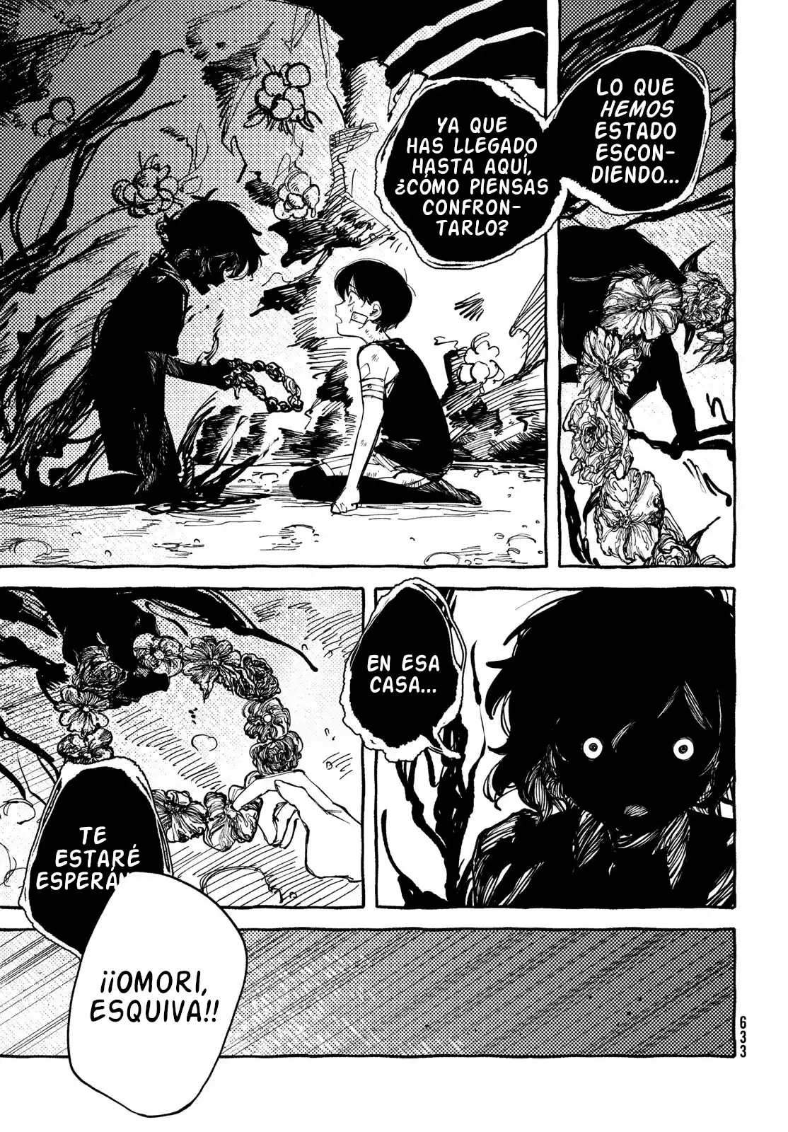 OMORI capítulo 14, página 17