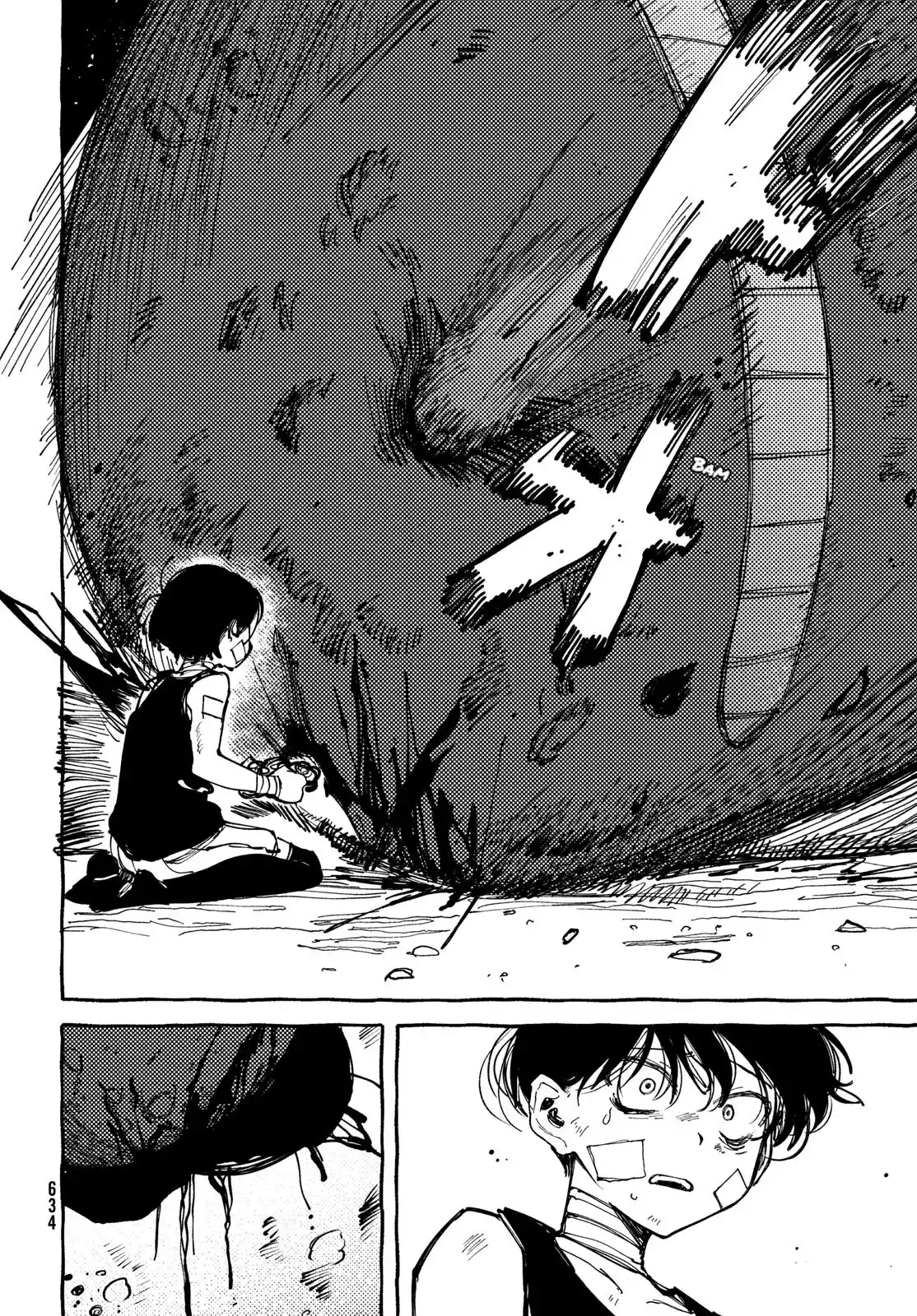OMORI capítulo 14, página 18