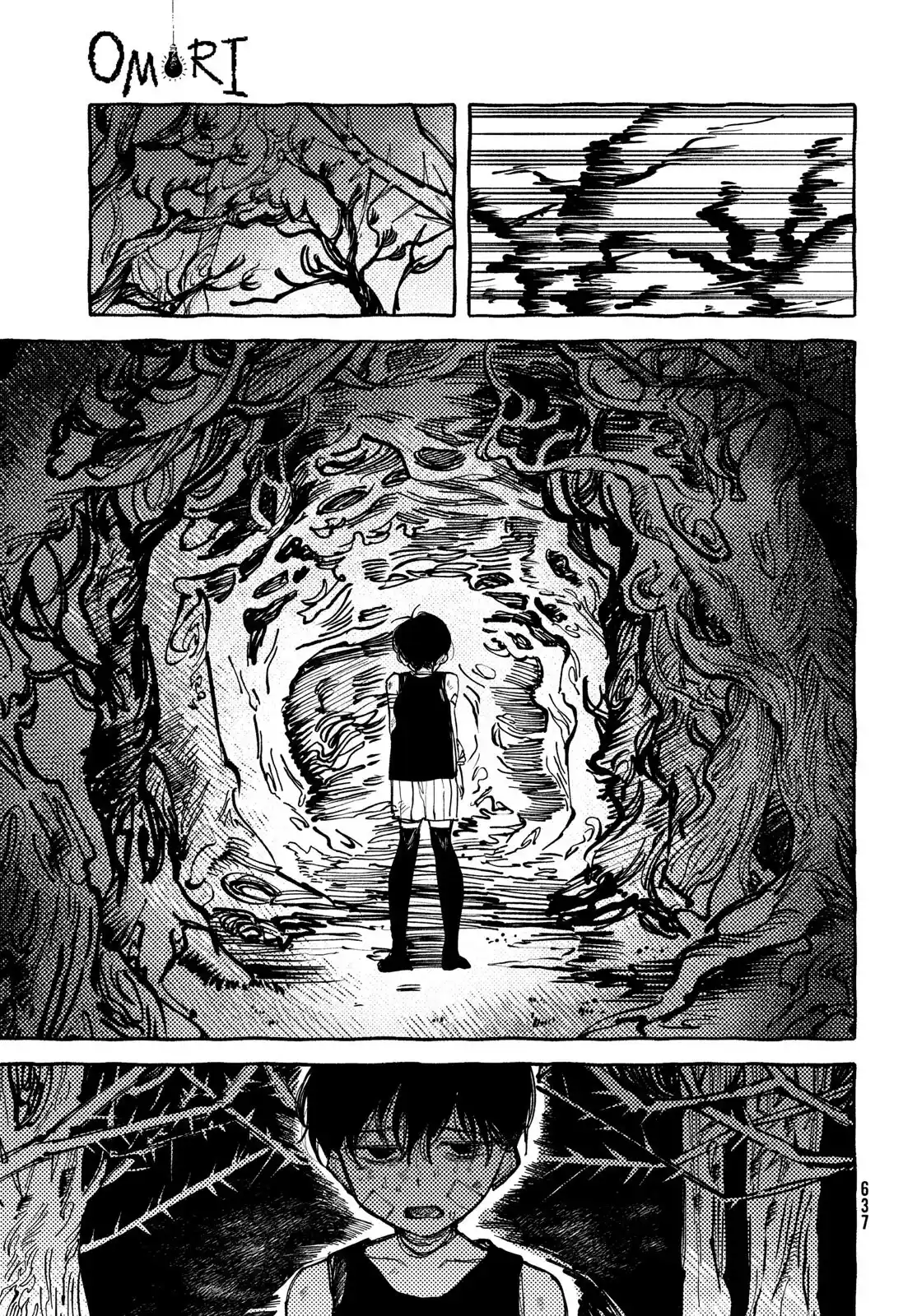 OMORI capítulo 14, página 21