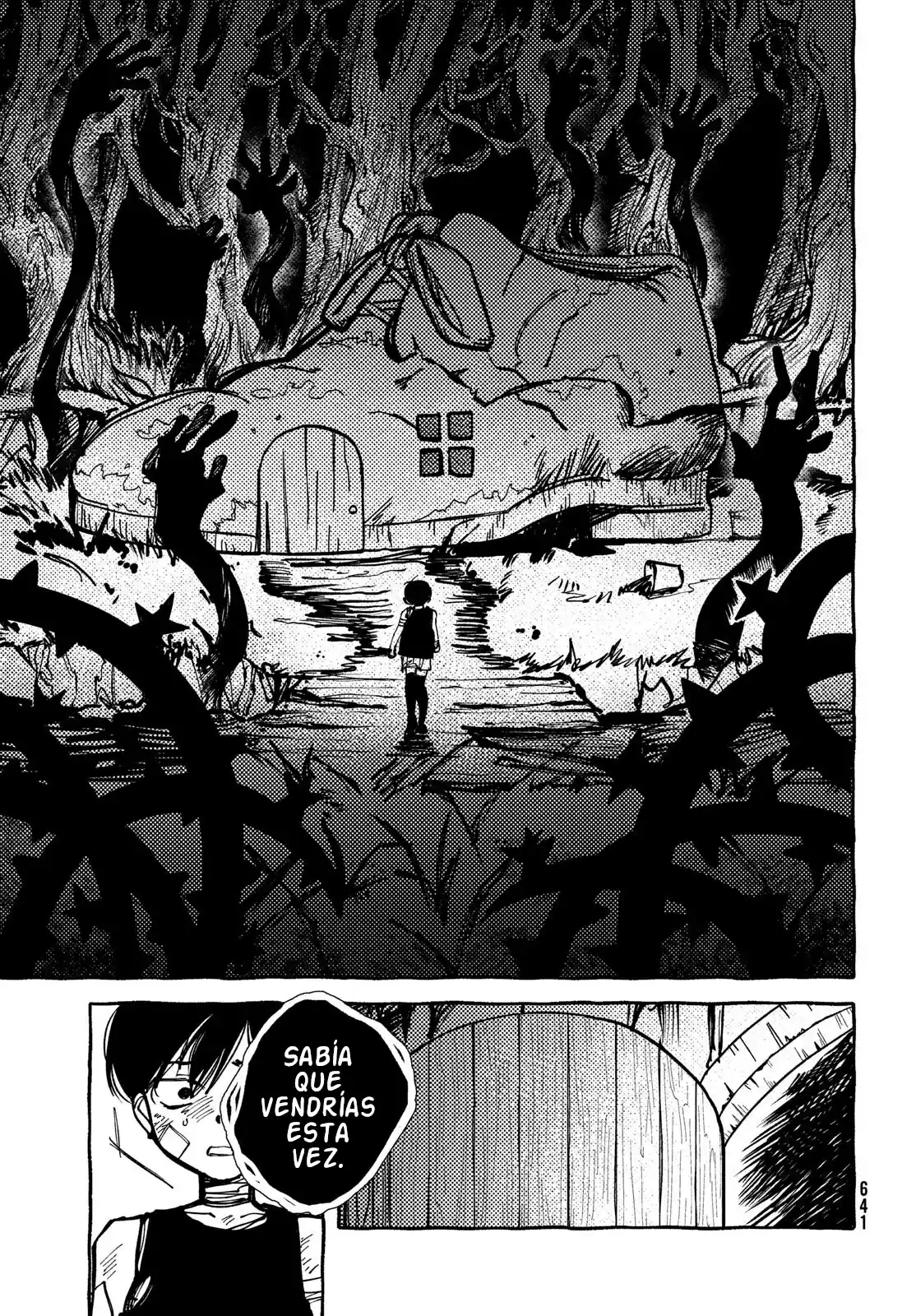 OMORI capítulo 14, página 24