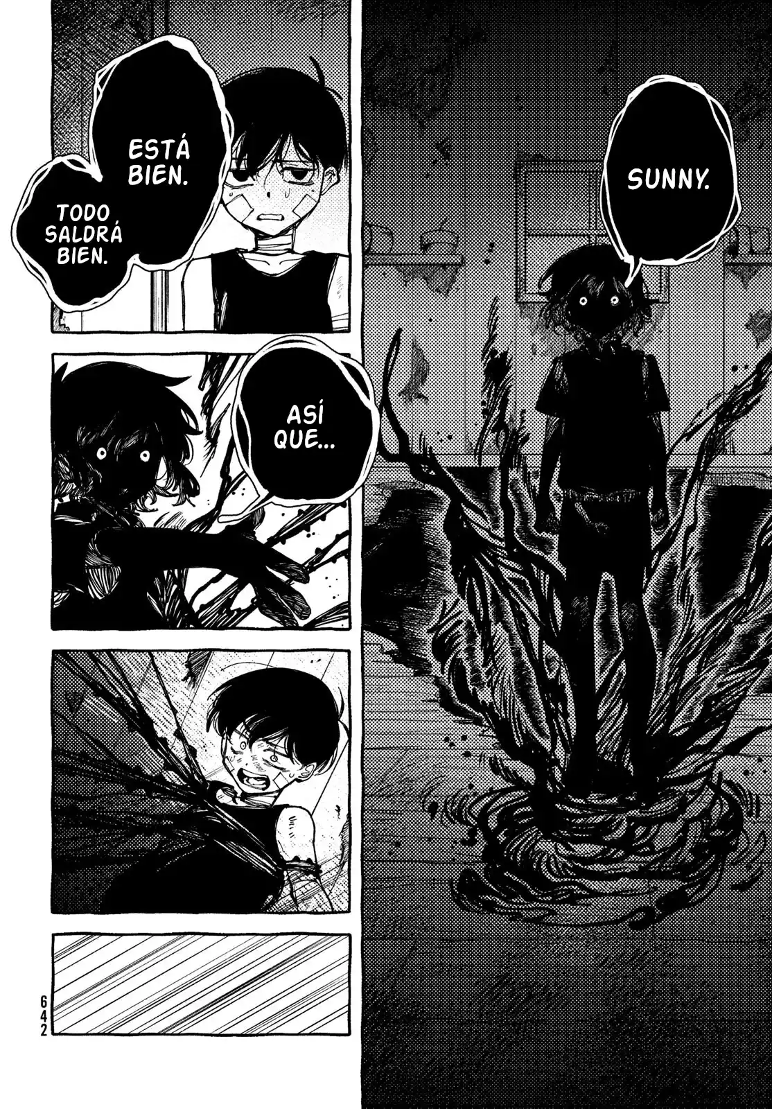OMORI capítulo 14, página 25