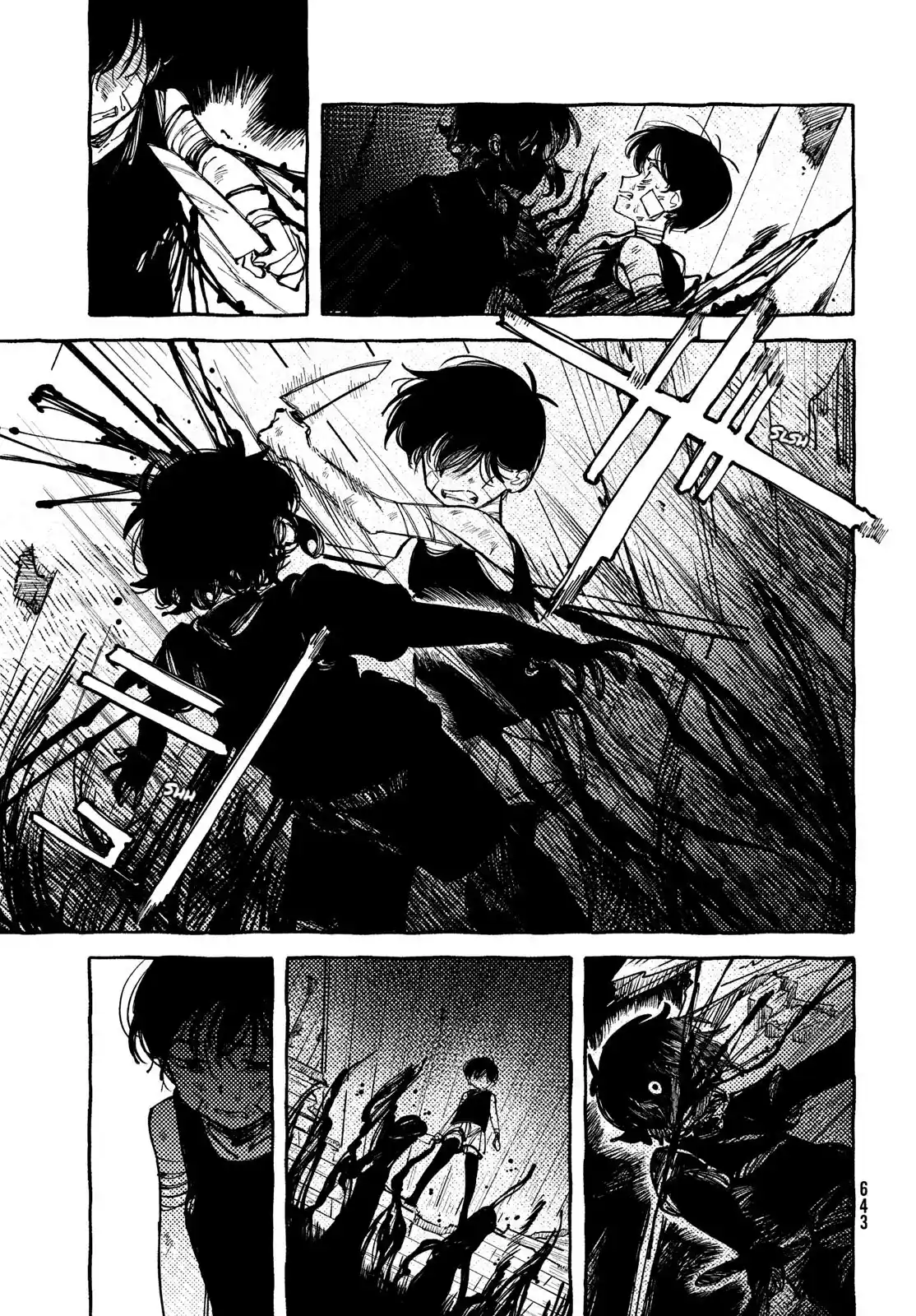 OMORI capítulo 14, página 26