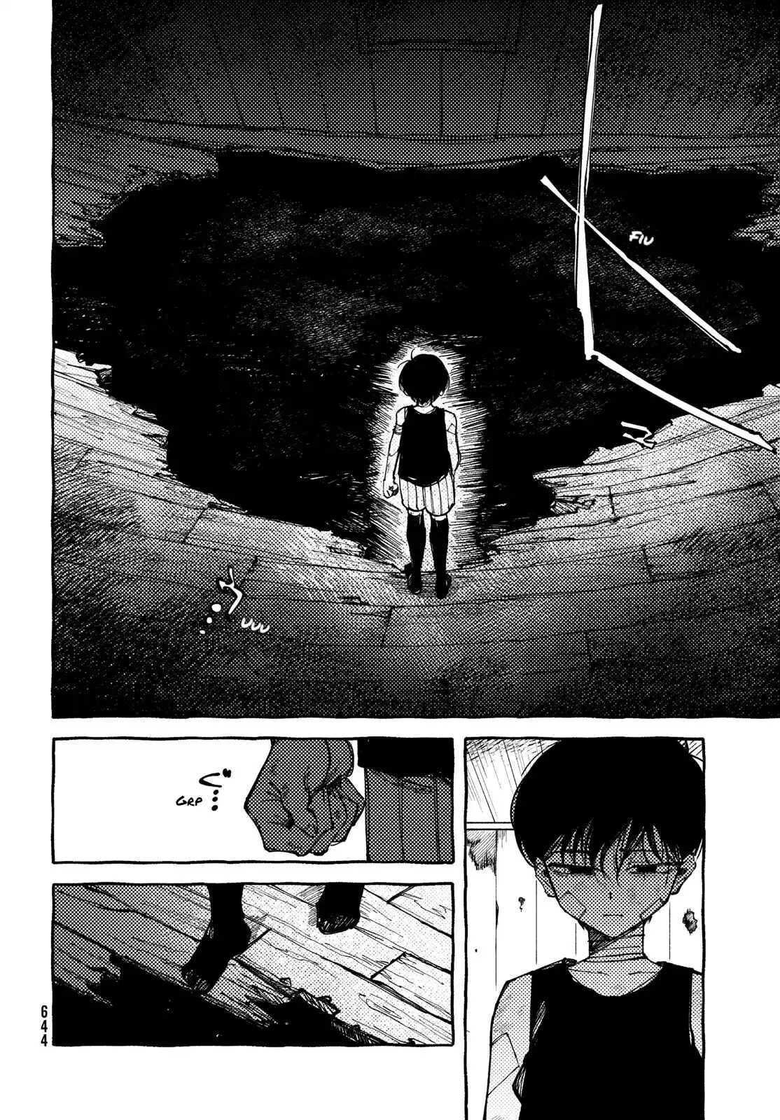 OMORI capítulo 14, página 27