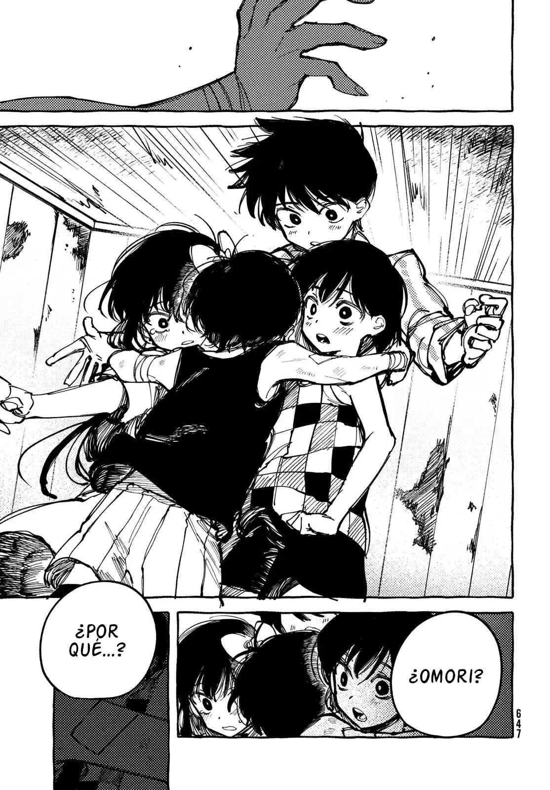 OMORI capítulo 14, página 30