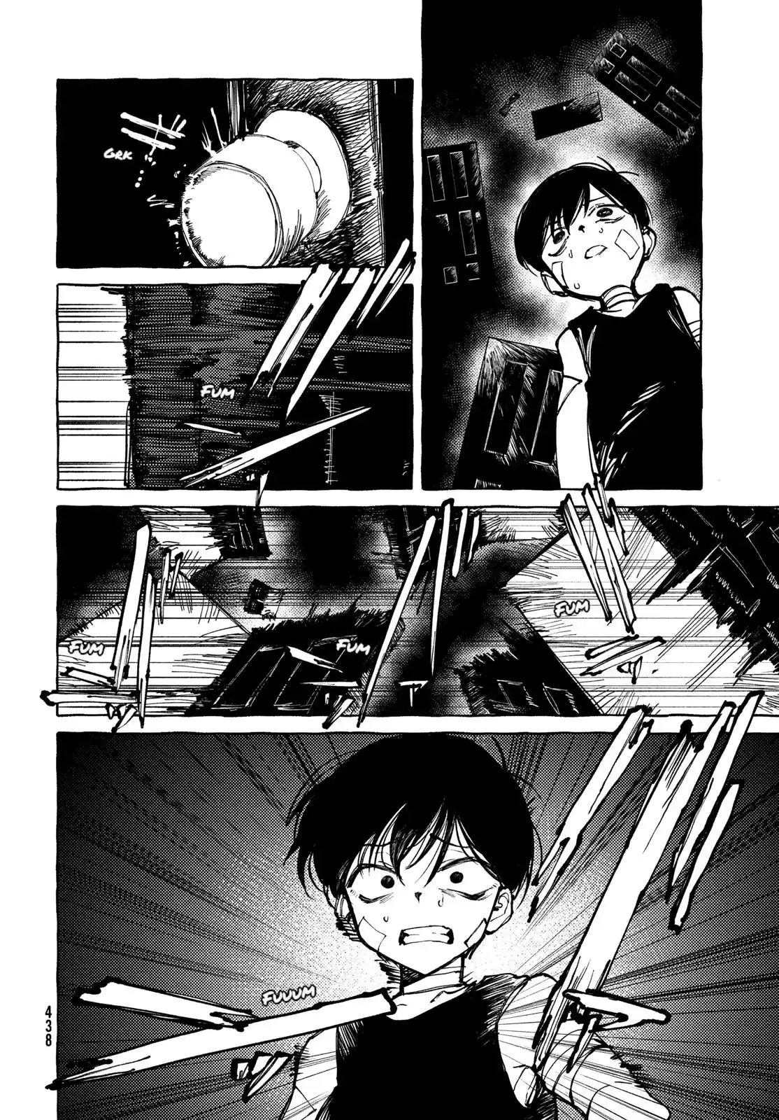 OMORI capítulo 15, página 8