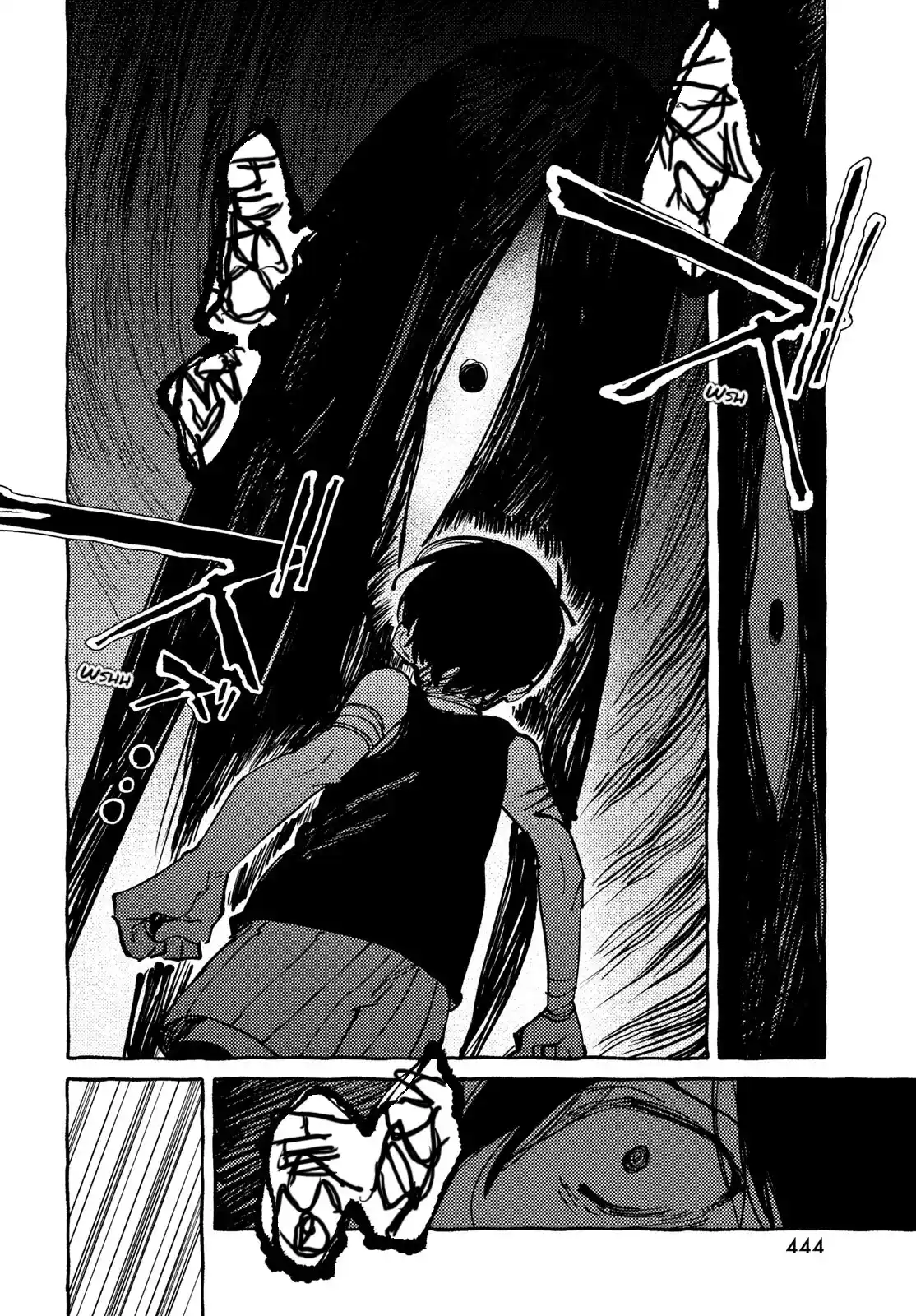 OMORI capítulo 15, página 14