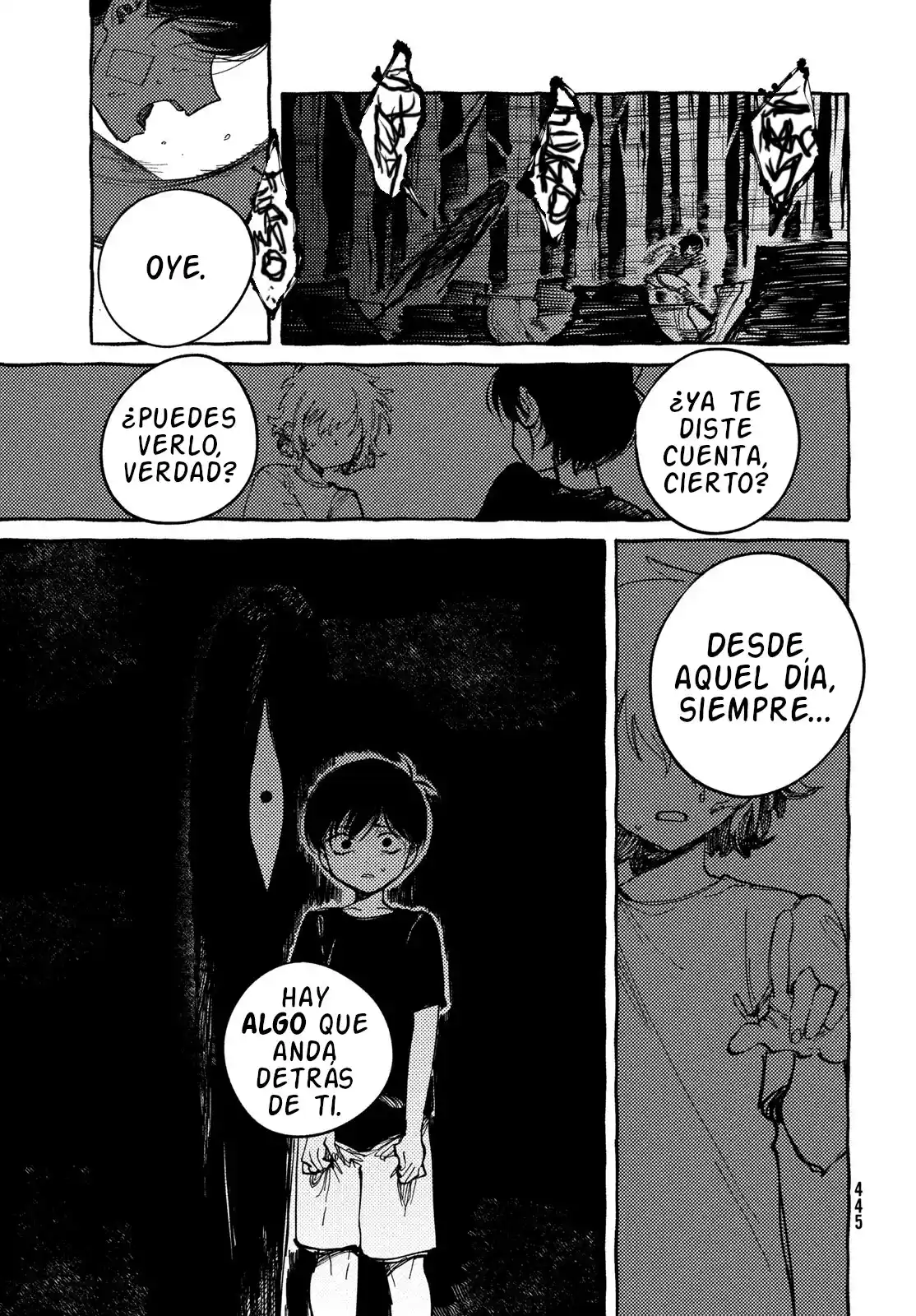 OMORI capítulo 15, página 15
