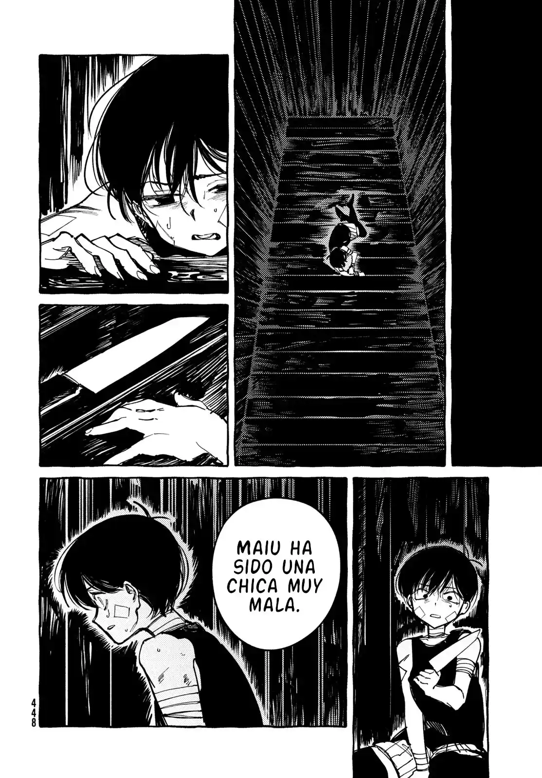 OMORI capítulo 15, página 18