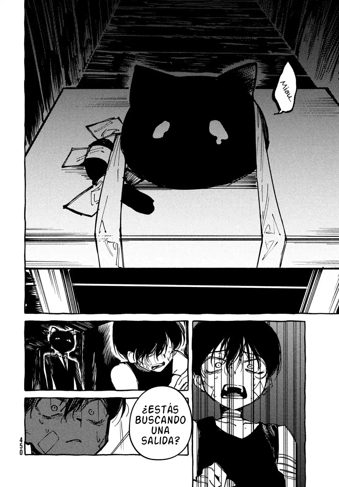OMORI capítulo 15, página 20