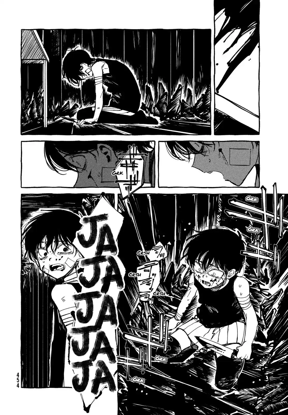 OMORI capítulo 15, página 24