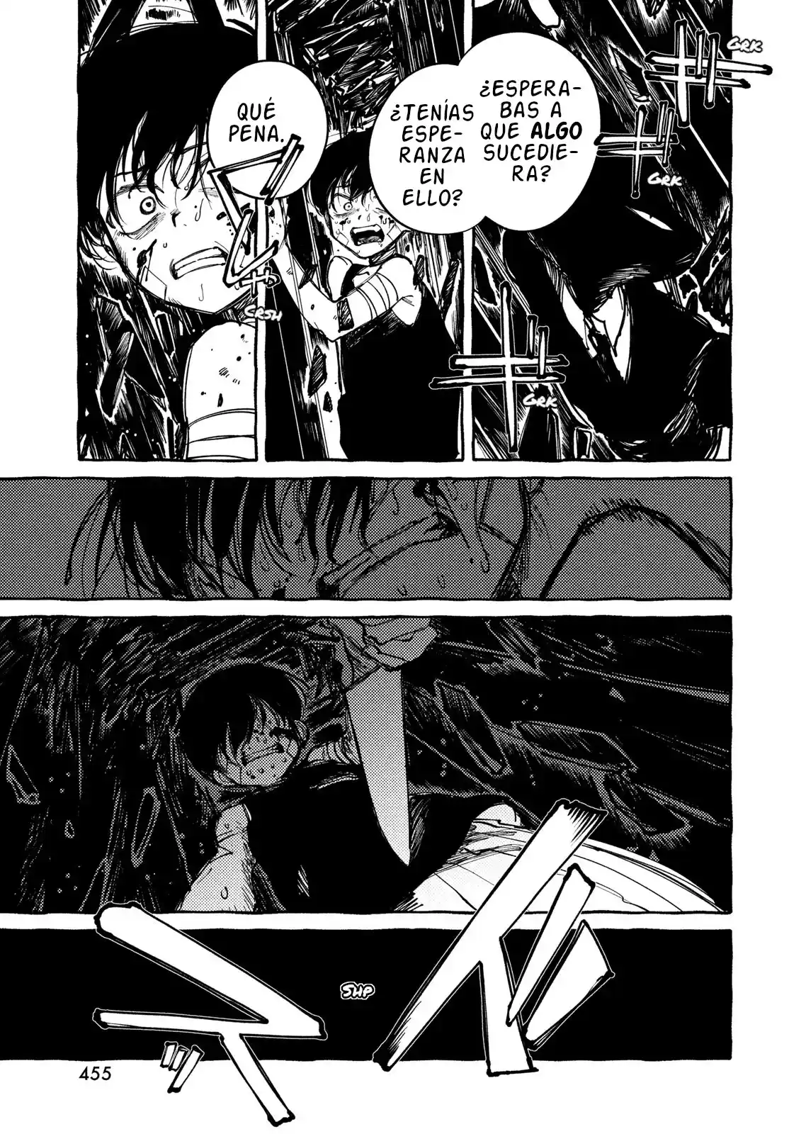 OMORI capítulo 15, página 25