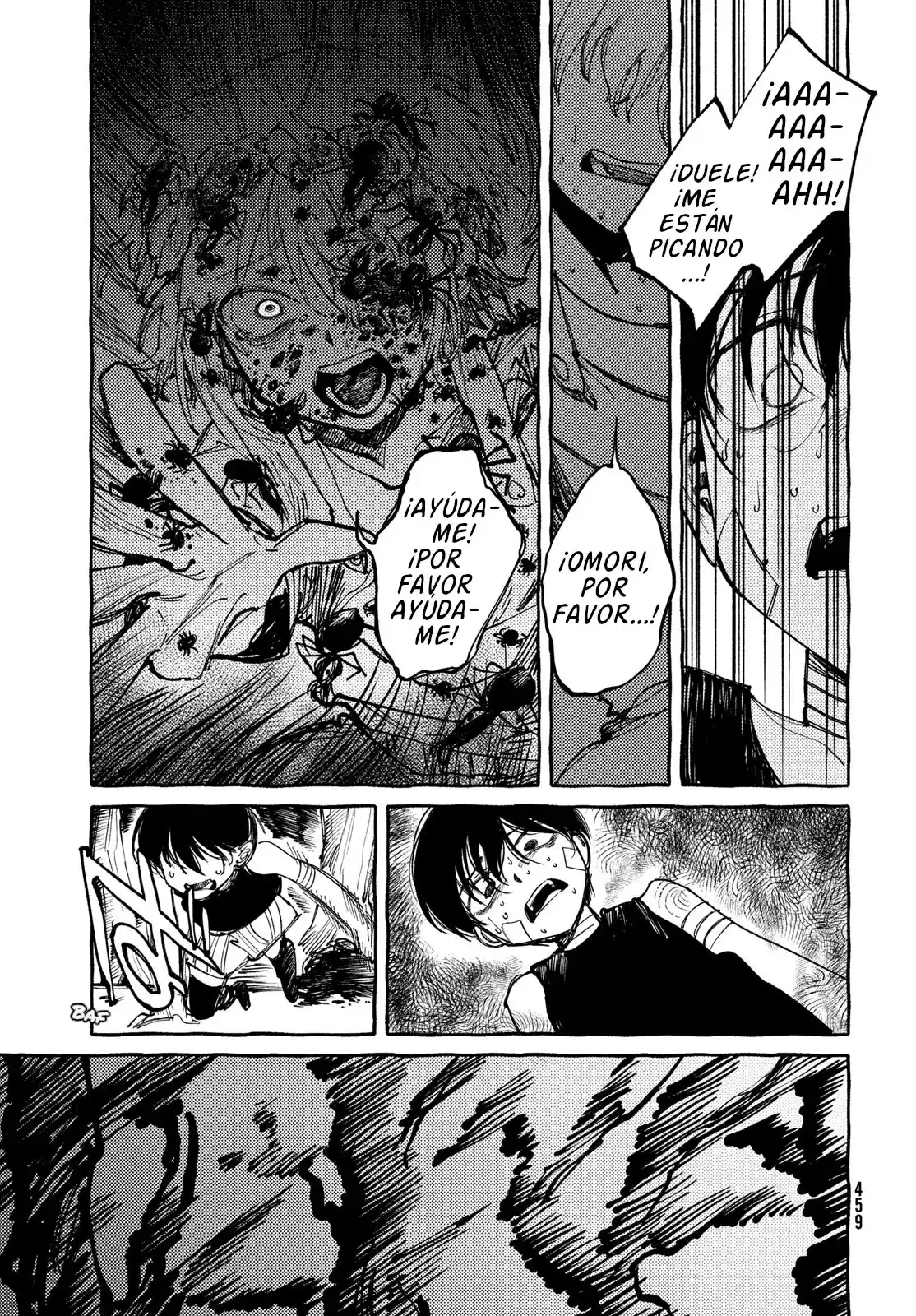 OMORI capítulo 15, página 29