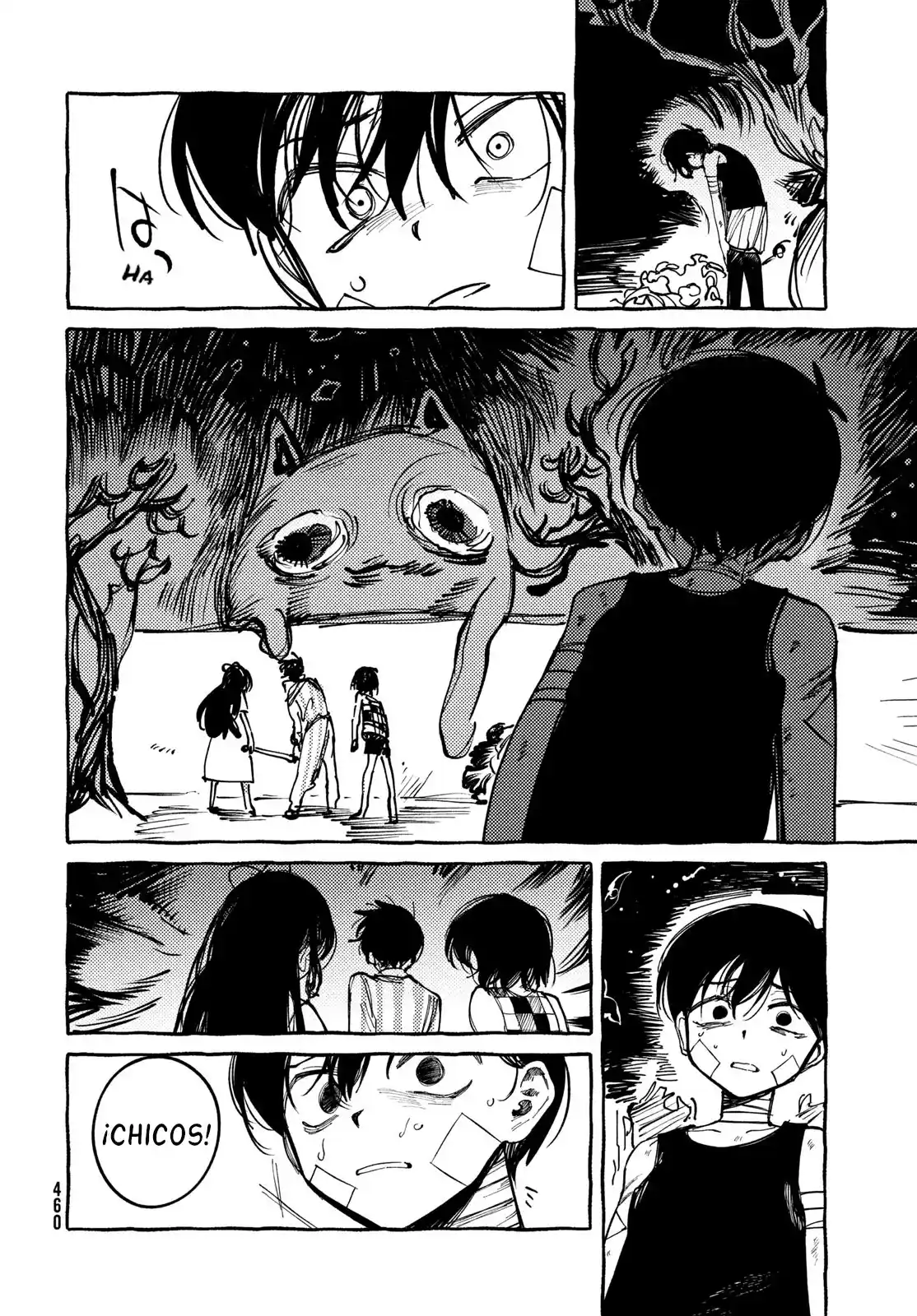 OMORI capítulo 15, página 30