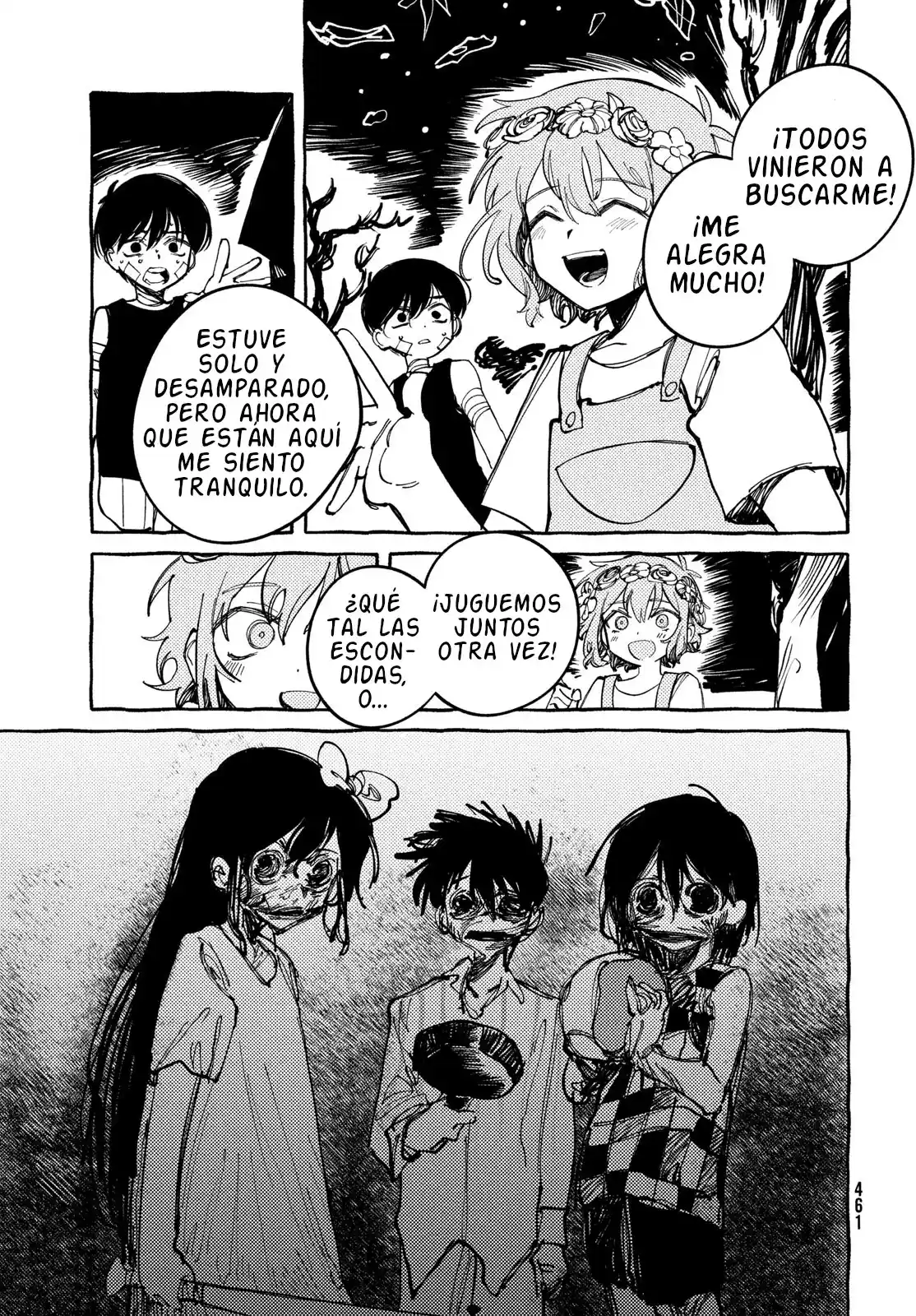OMORI capítulo 15, página 31