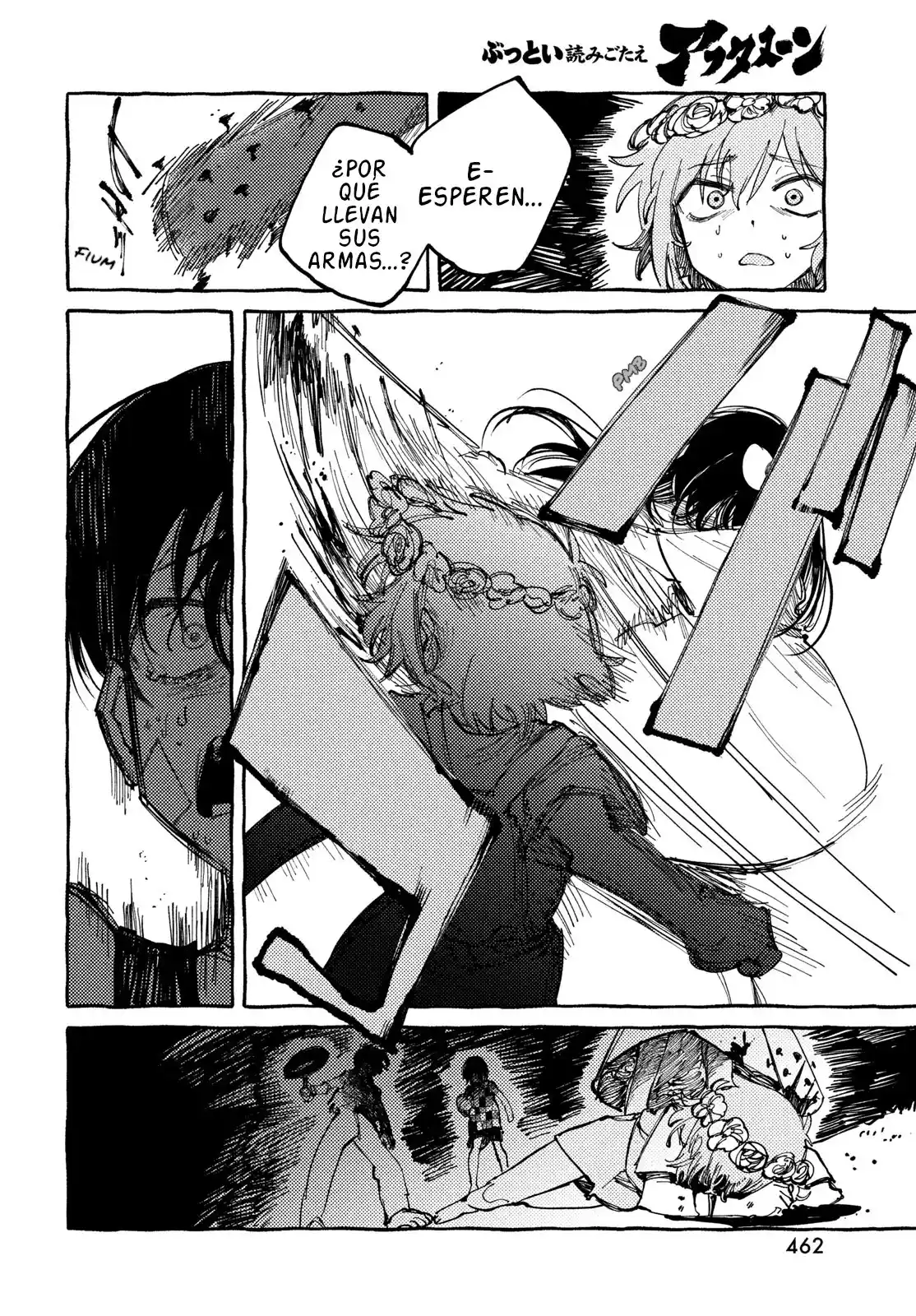 OMORI capítulo 15, página 32