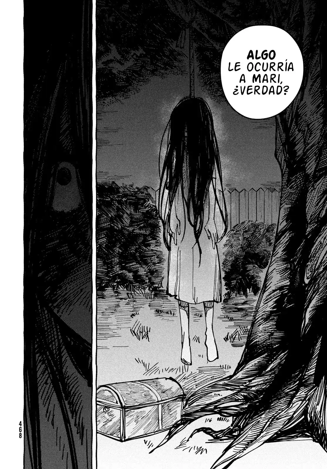 OMORI capítulo 15, página 38