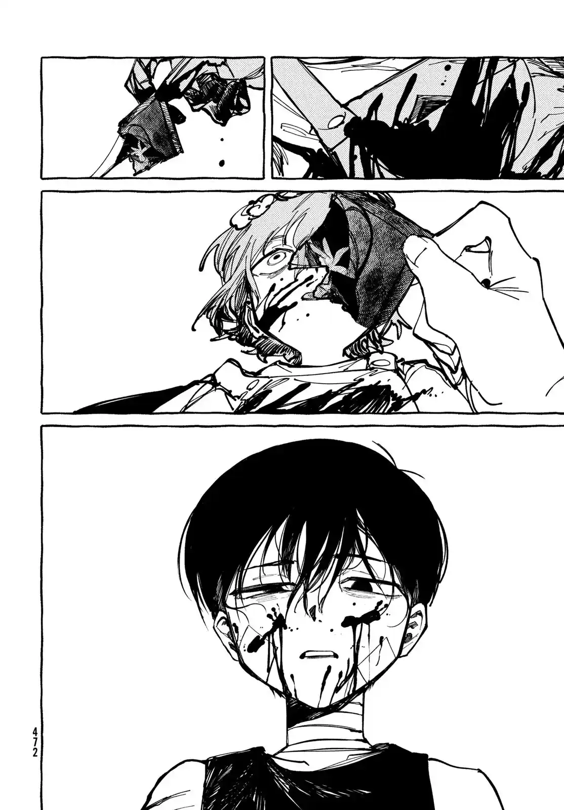 OMORI capítulo 15, página 42