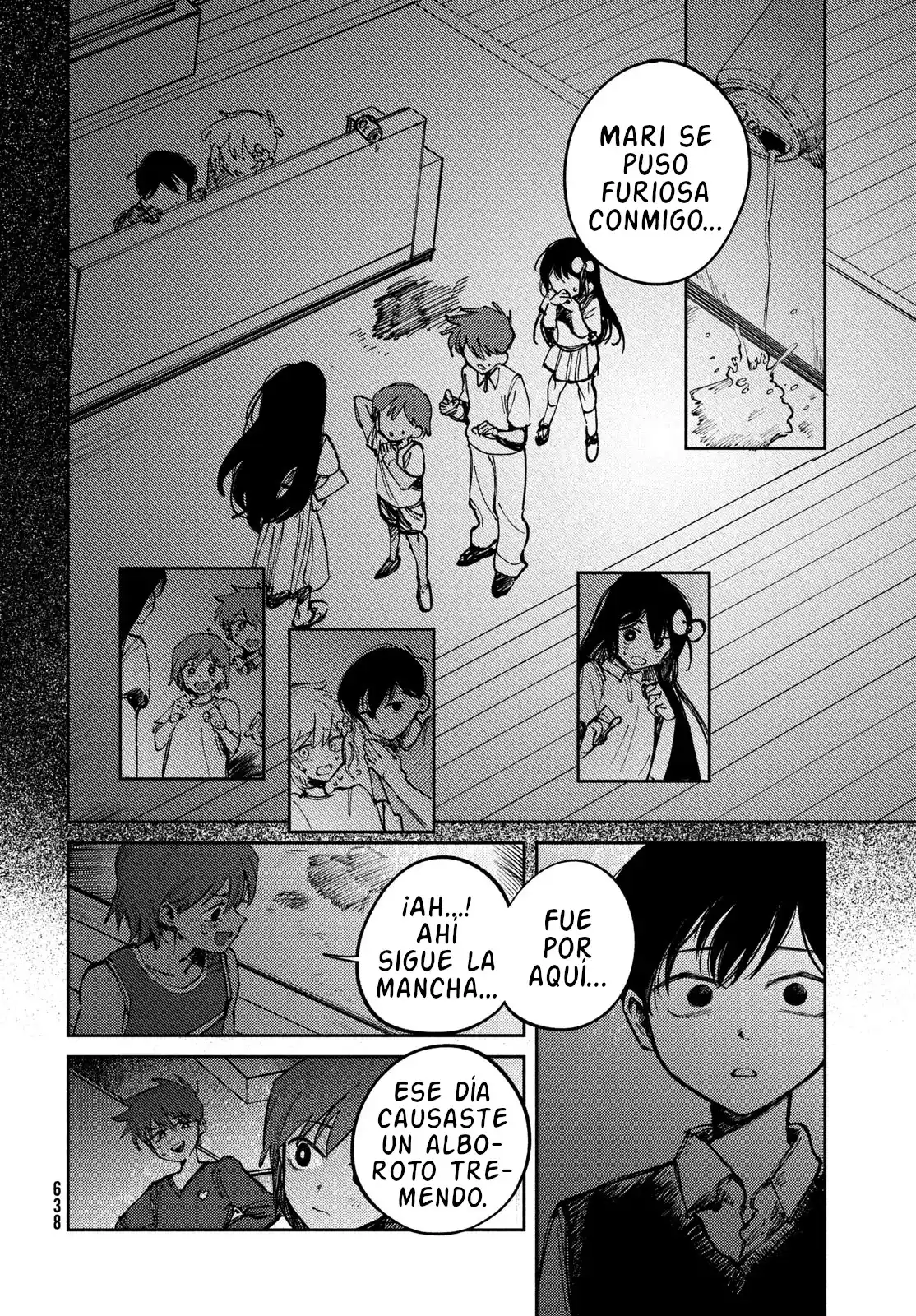 OMORI capítulo 16, página 4