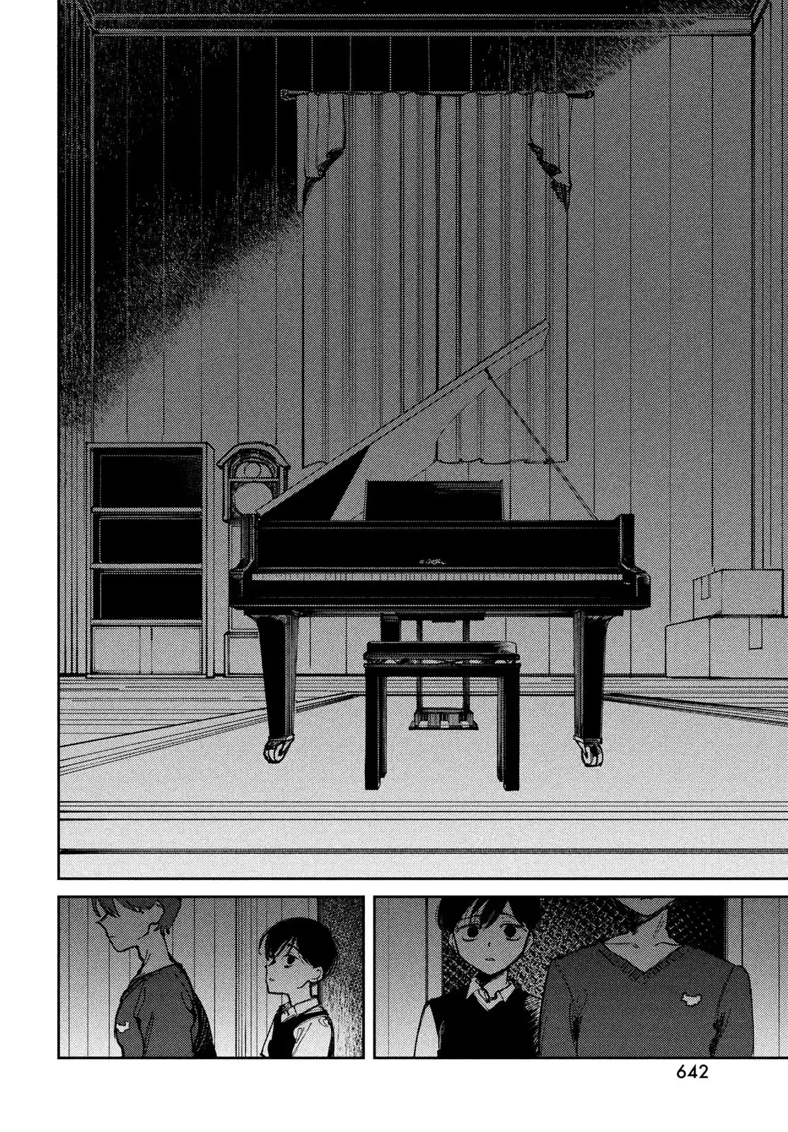OMORI capítulo 16, página 8